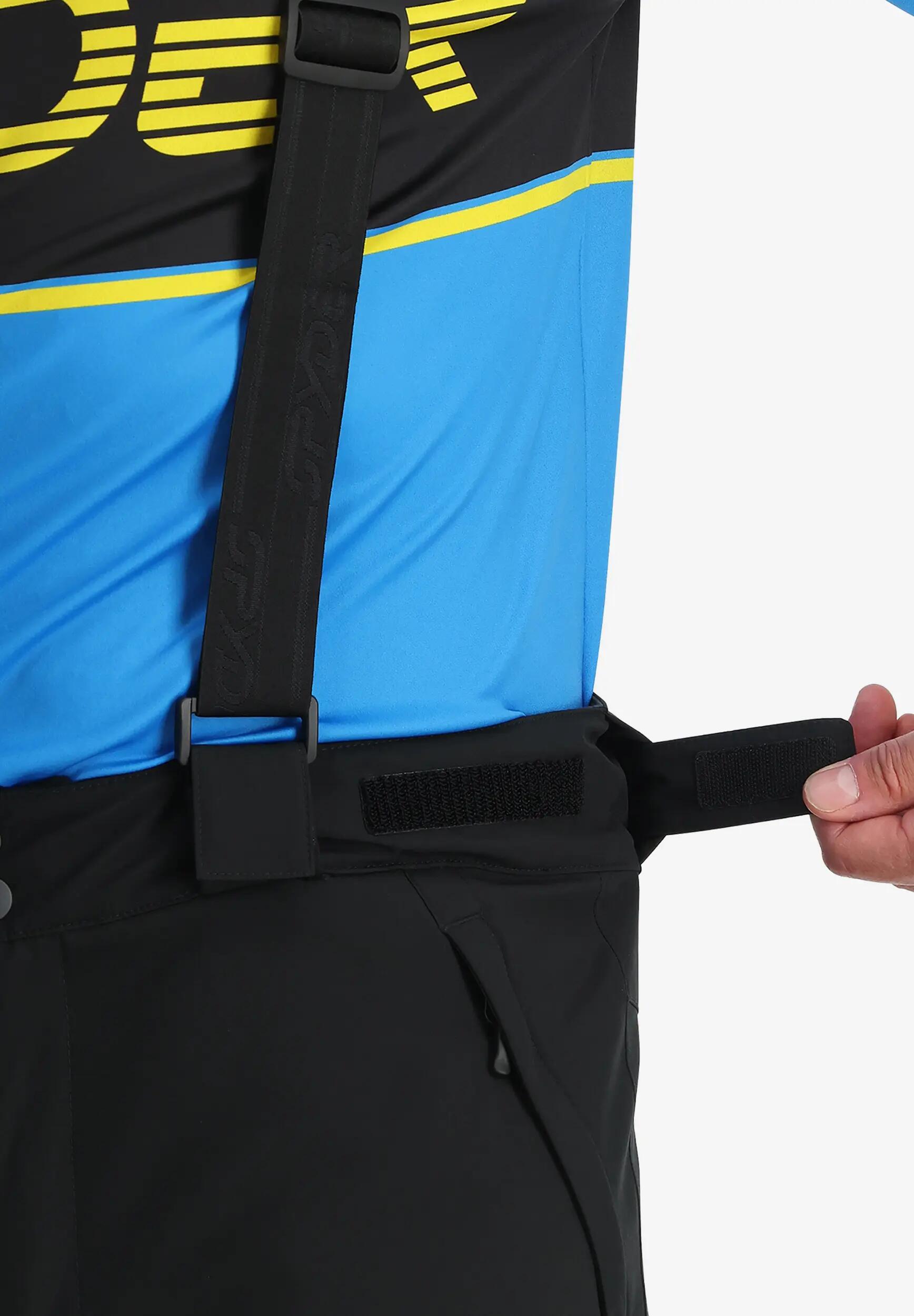 Pantalones de nieve aislantes Ski Hombre - BOUNDARY 10K 12/15
