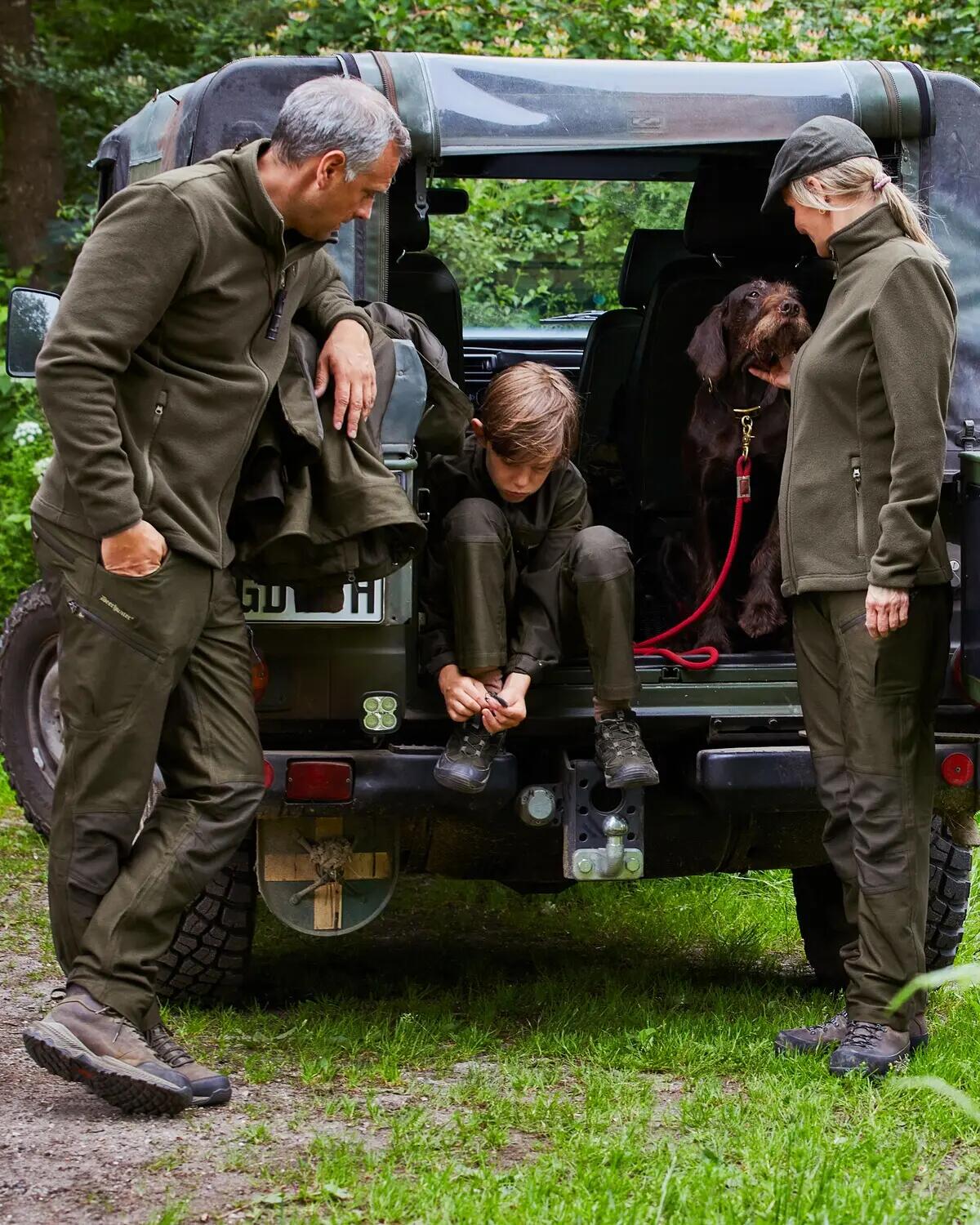 Damen Hose Chasse 8/8