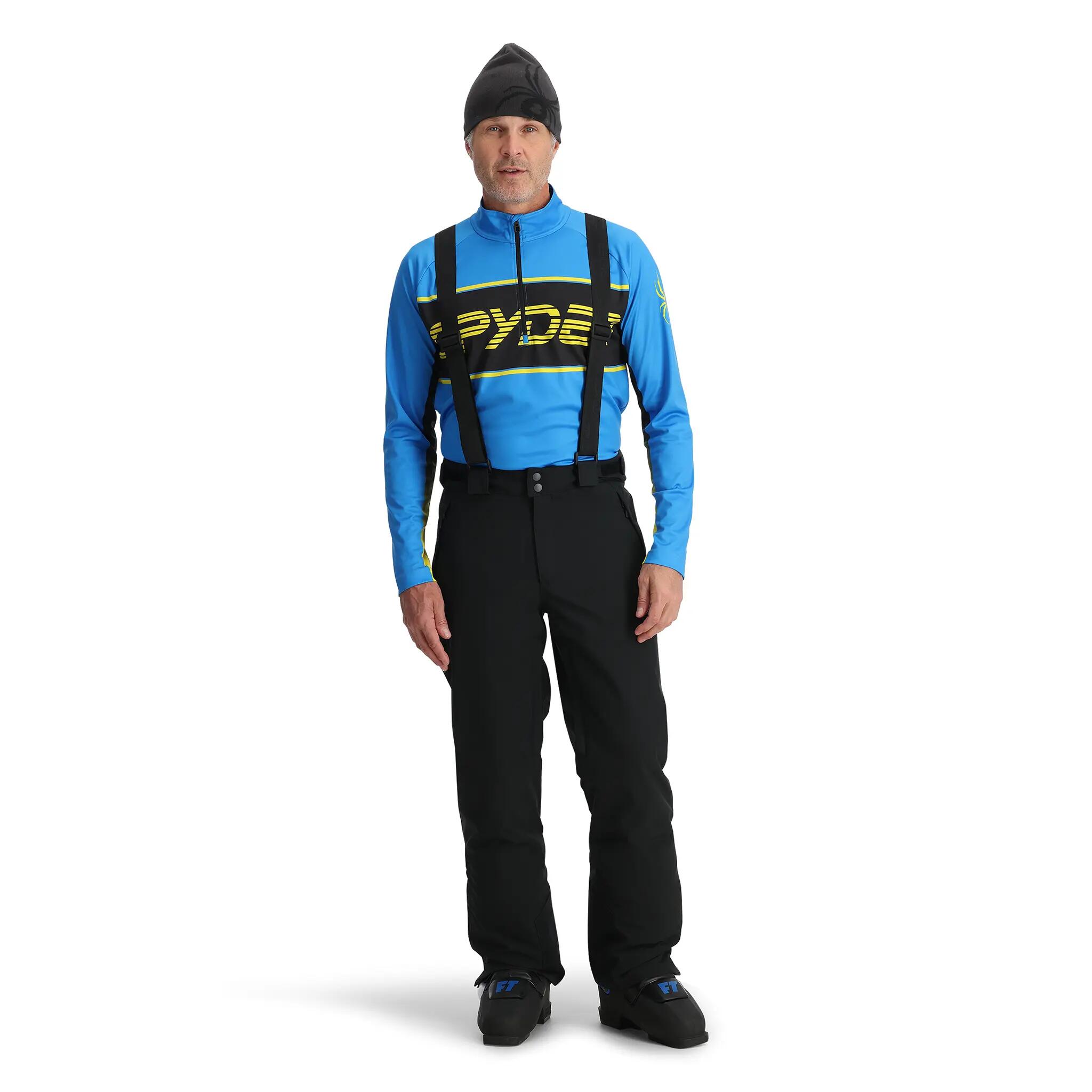Ski-Isolier-Hose Ski Herren - BOUNDARY 10K 11/15