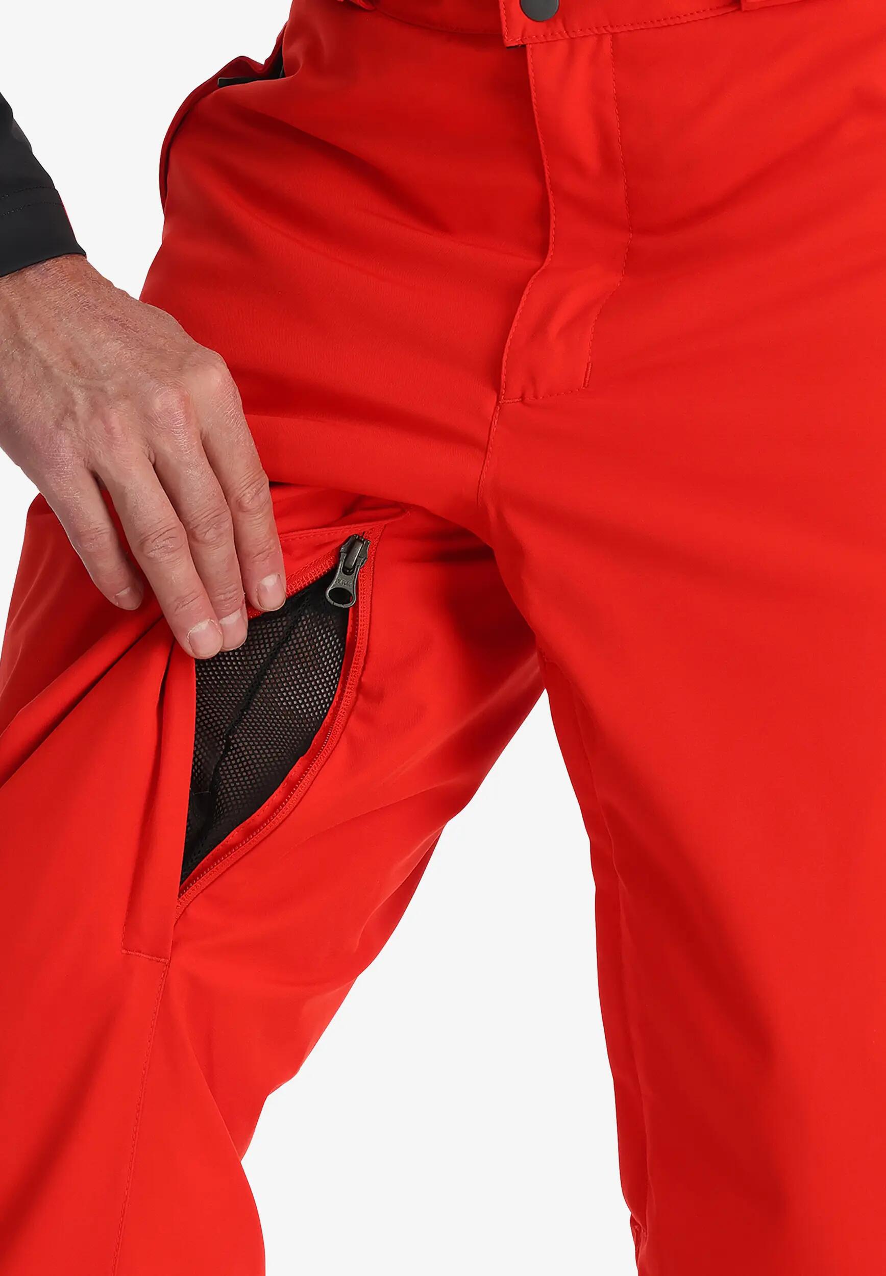 Skihose Warm Ski Herren - BOUNDARY 10K 14/15