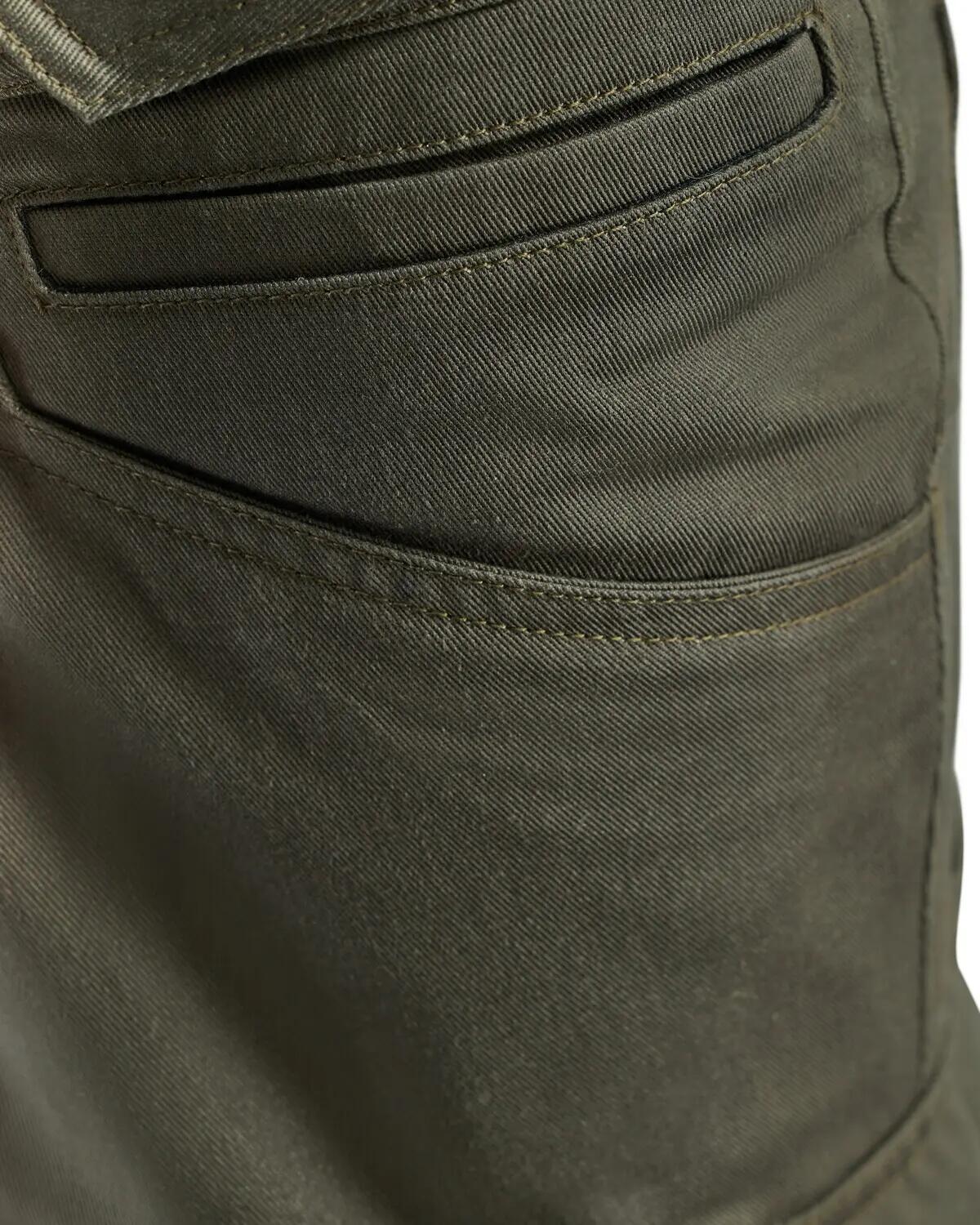 Damen Jagdhose Field Work 10/15