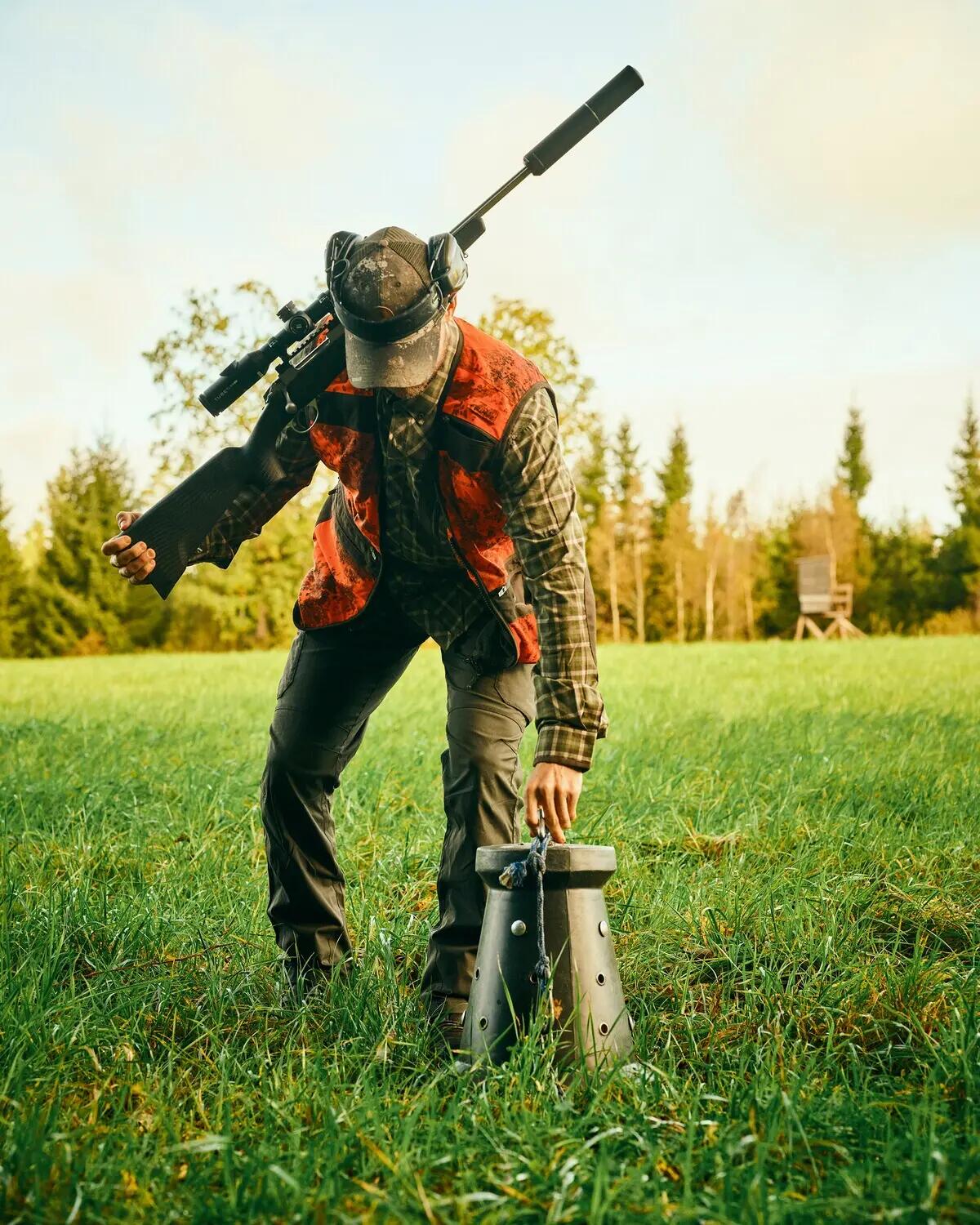 Hose Smaland Hunters InsectSafe 13/14