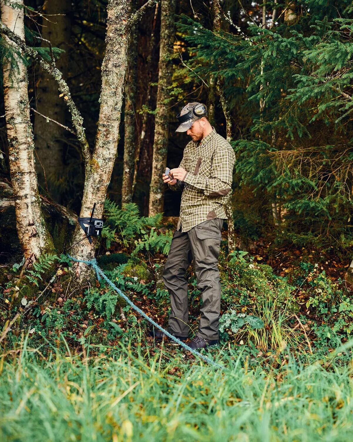 Hose Smaland Hunters InsectSafe 12/14