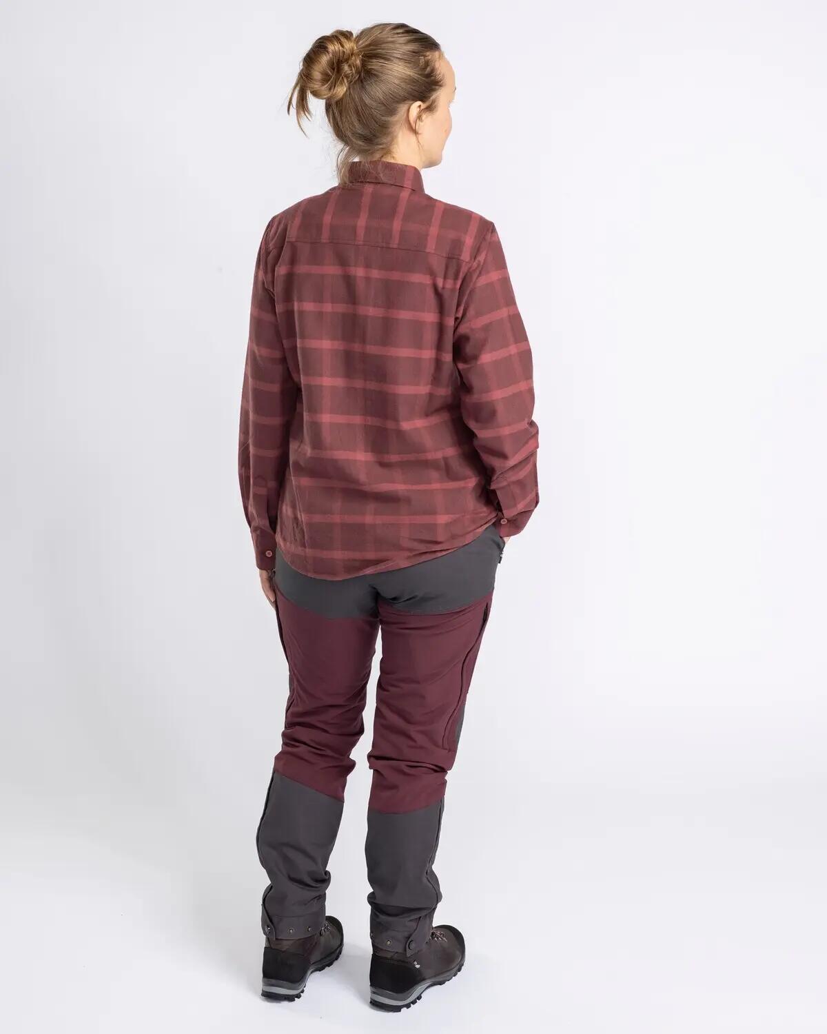 Waterdichte damesbroek Pinewood Finnveden Hybrid 11/14