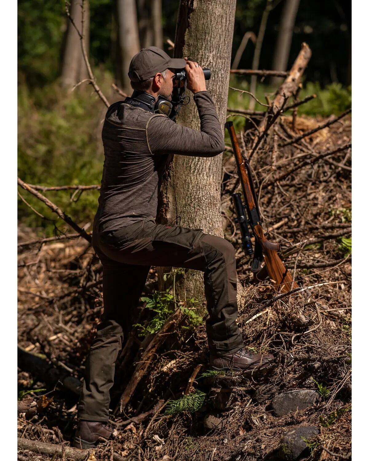 Deerhunter Rogaland Stretchhose Herren (Adventure Green) Größe 50 8/15