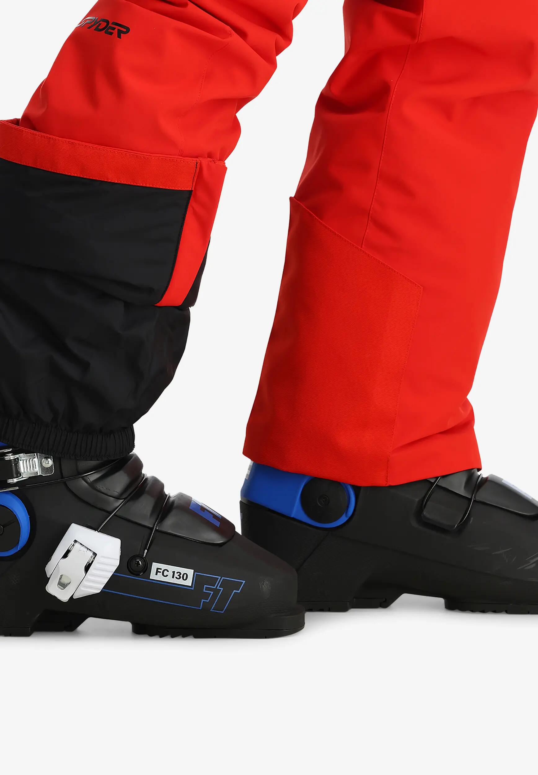 Skihose Warm Ski Herren - BOUNDARY 10K 12/15