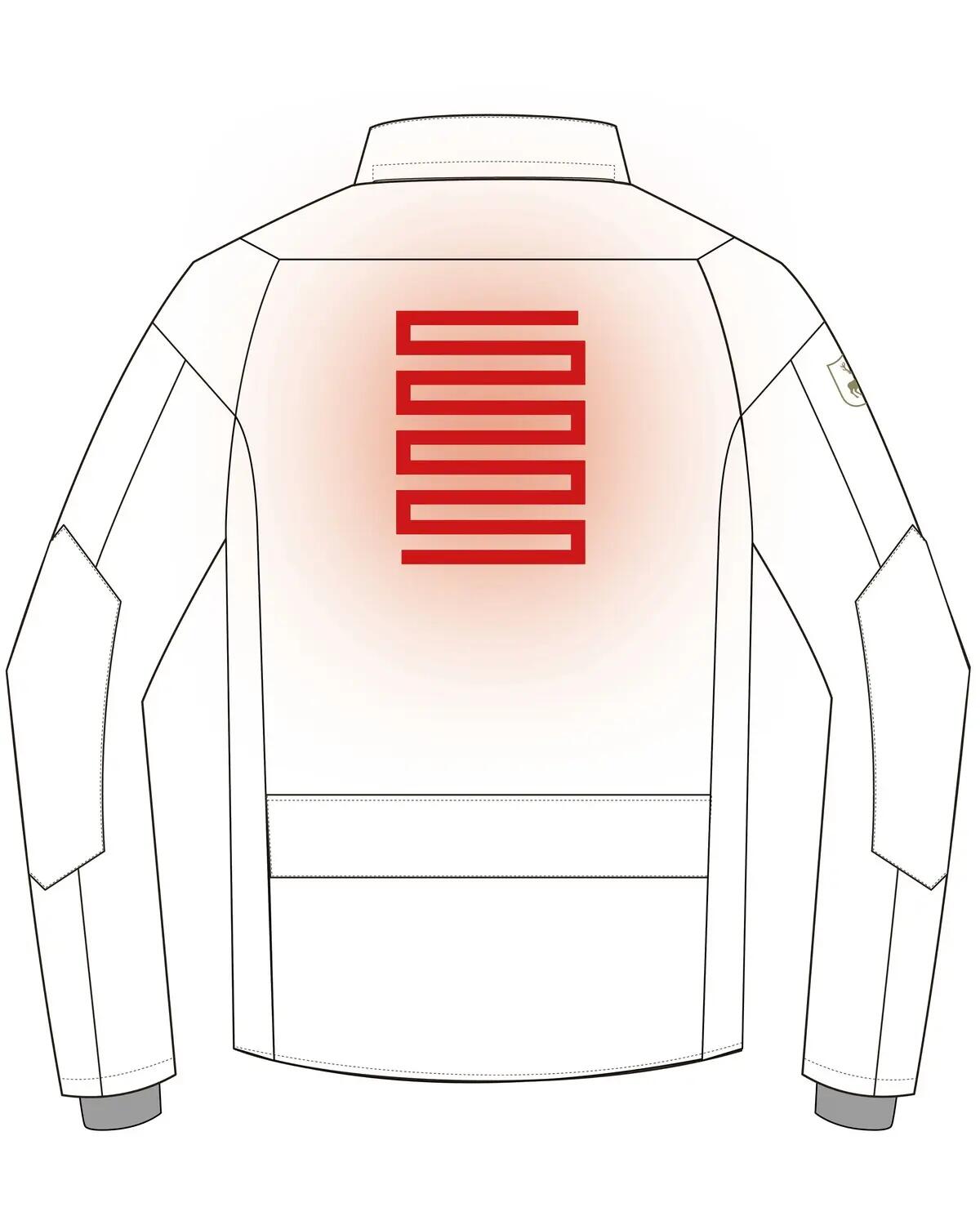 Jacke Heat Game 9/9