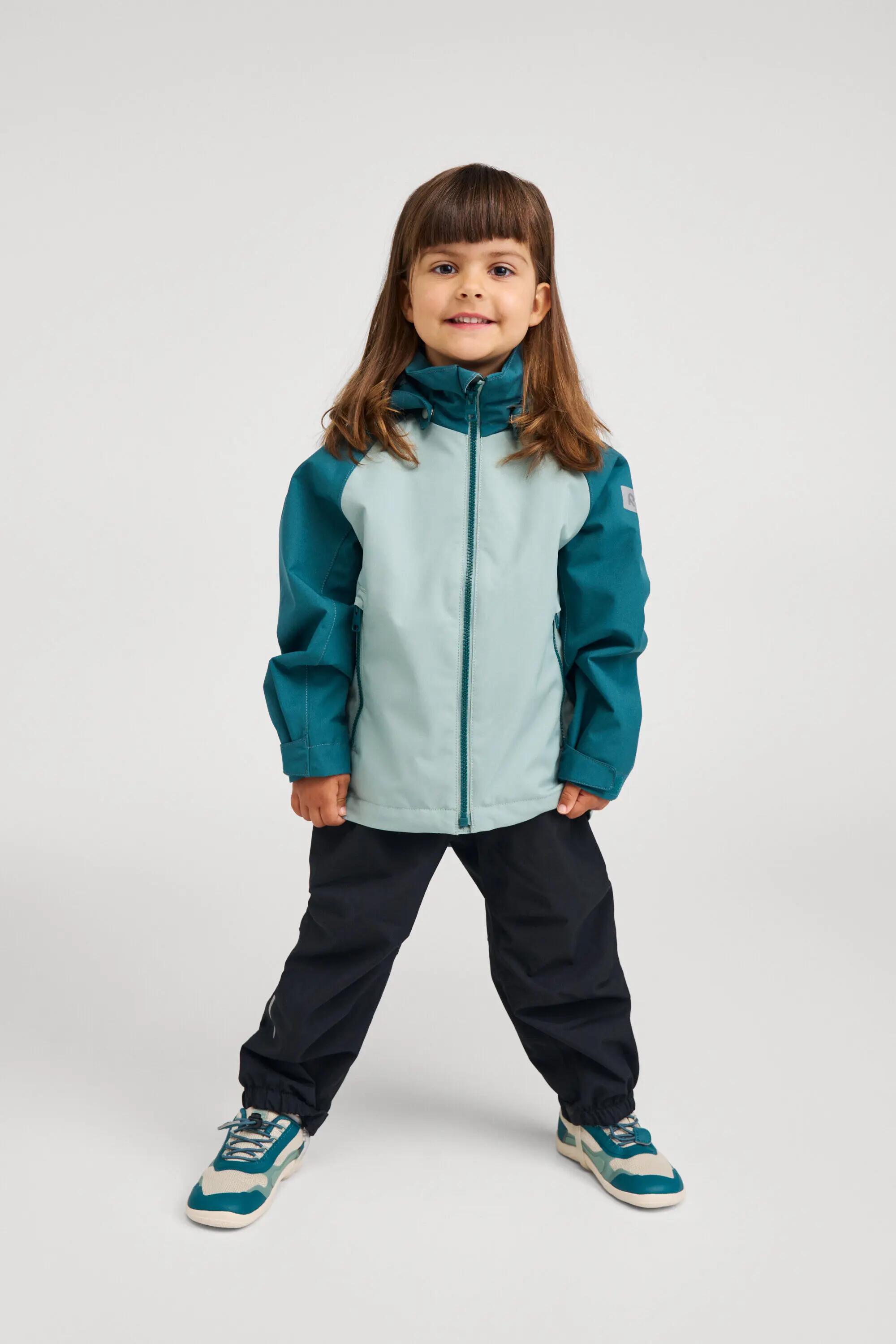 Veste ReimaTec Sulkava - Finition BIONIC-FINISH®ECO sans PFAS 8/8