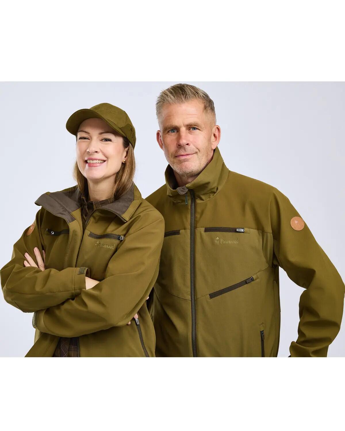 Jacke Furudal Hunters Hybrid 9/11