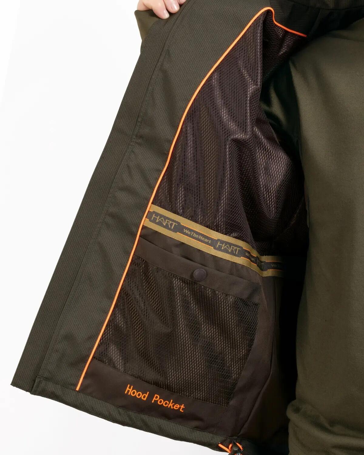 Jacke Armotion Class-J 8/8