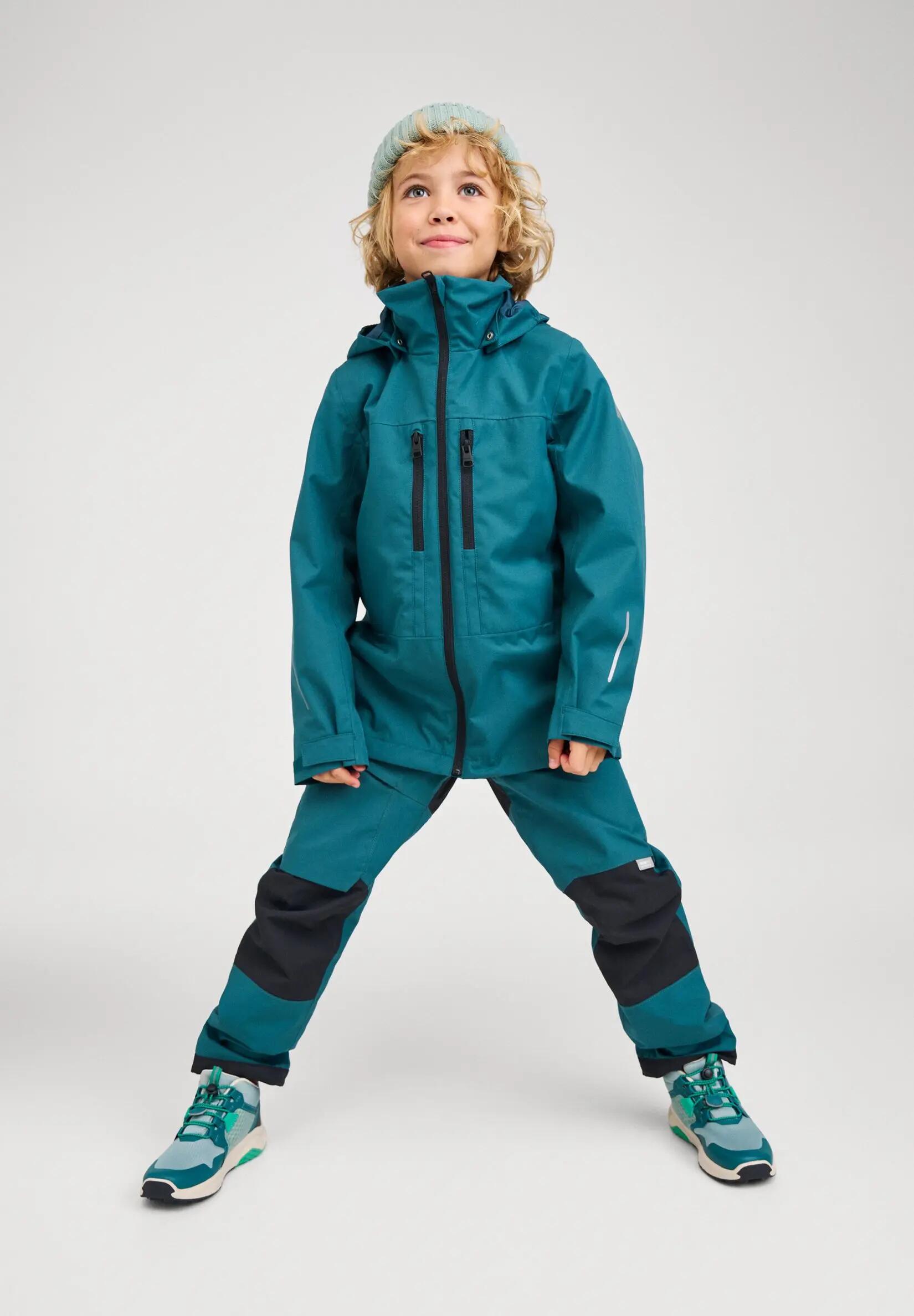 ReimaTec Jacke Saarela - 9/10