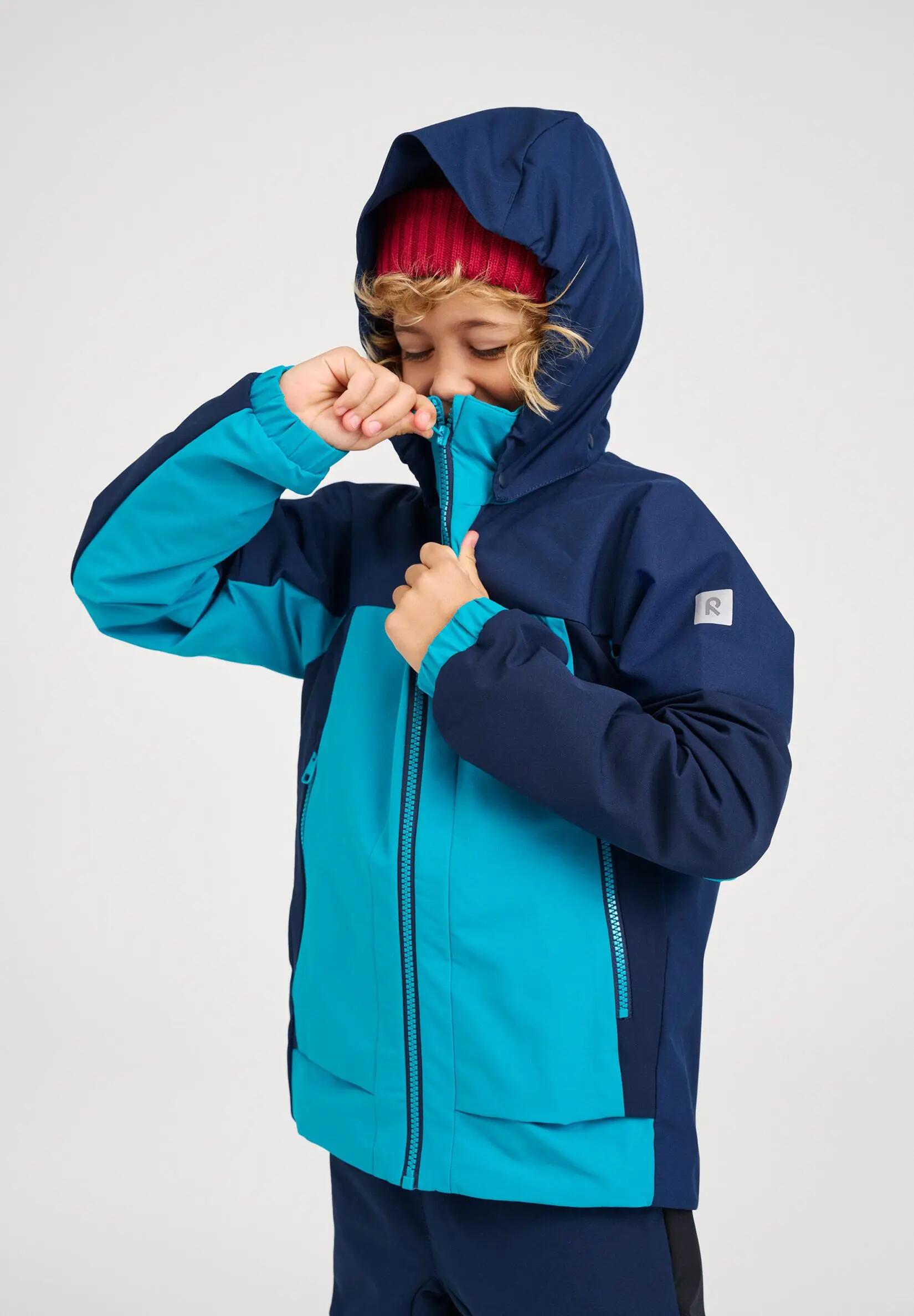 Übergangsjacke Vaeltava - 8/9