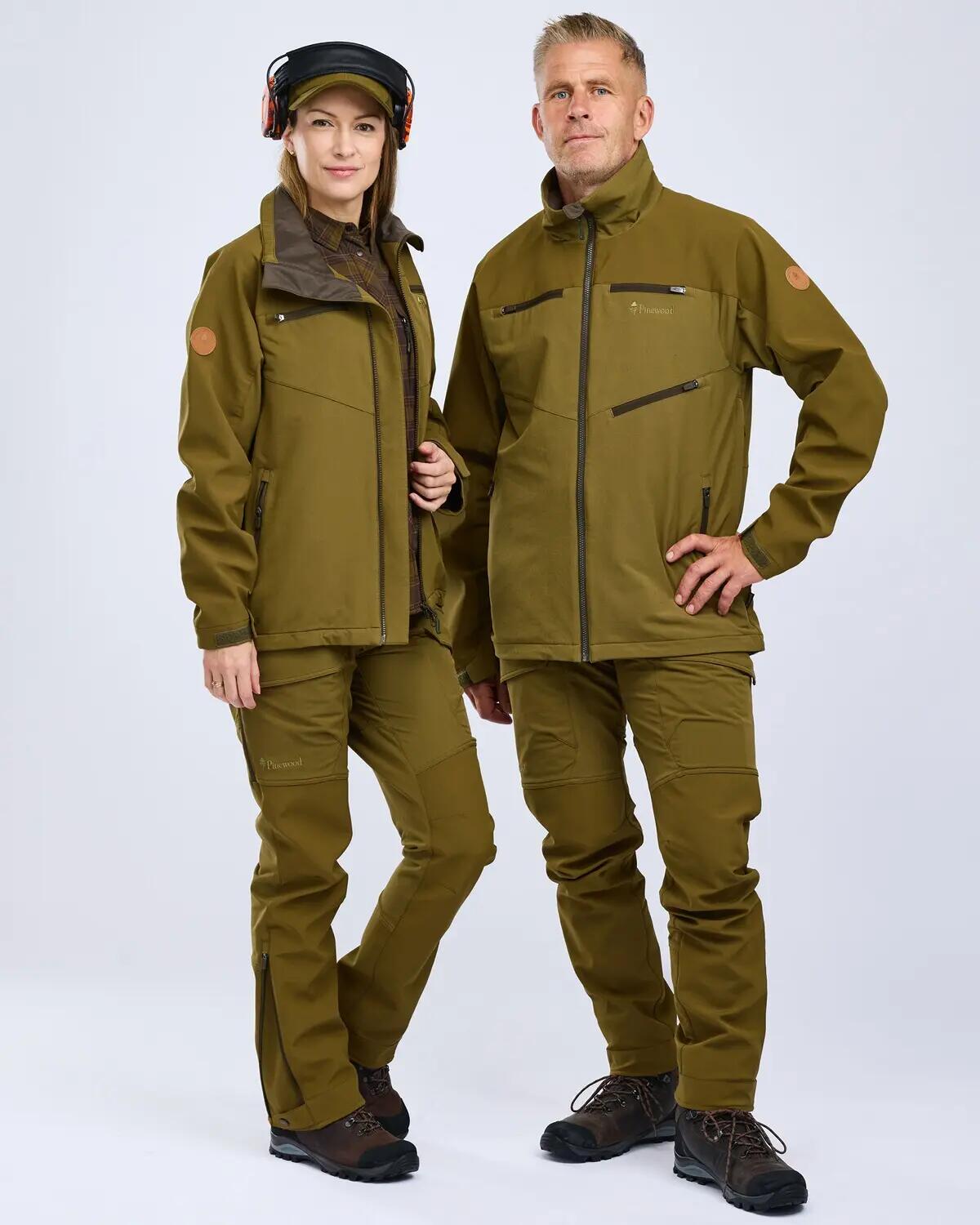 Jacke Furudal Hunters Hybrid 8/11
