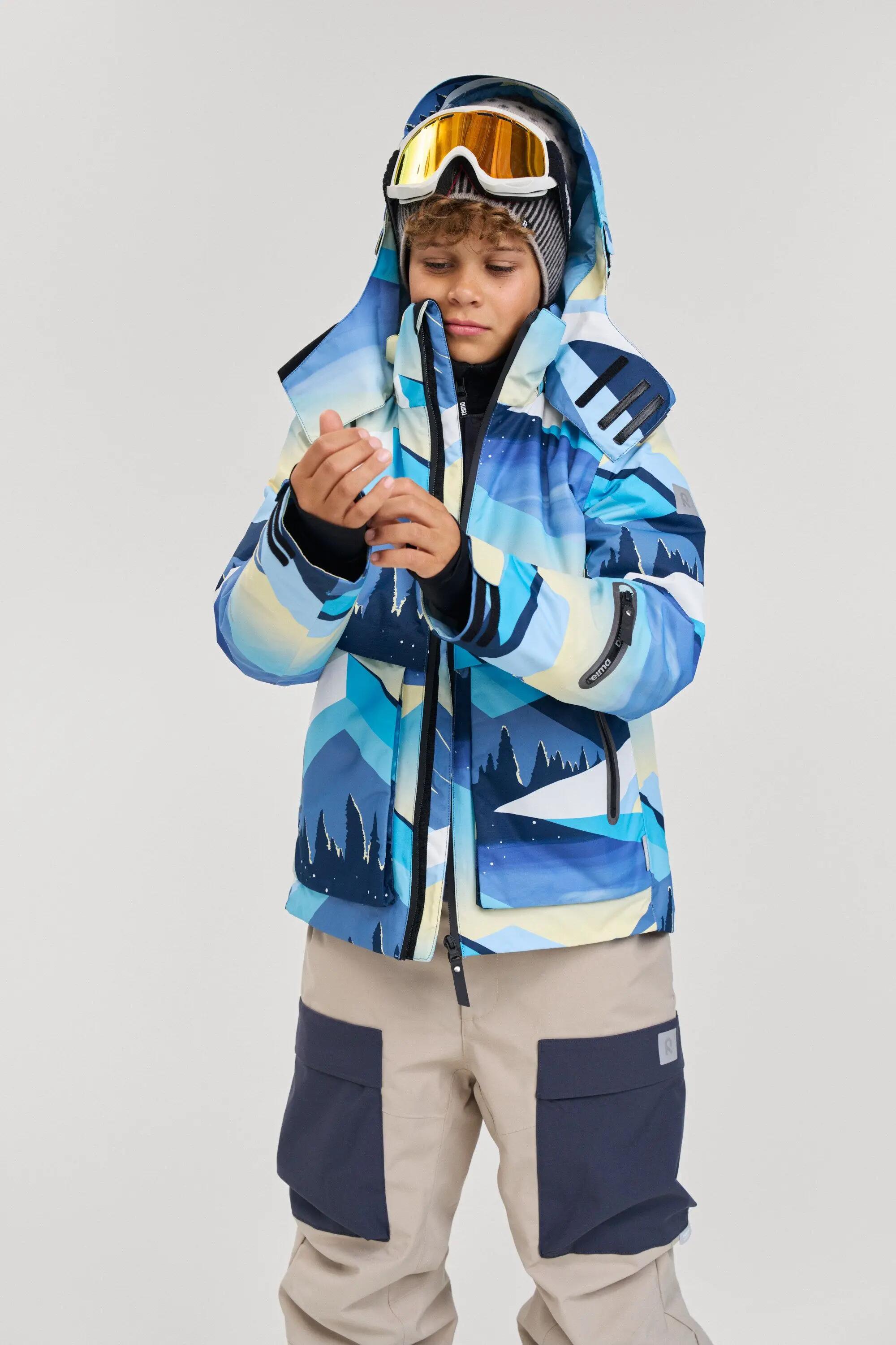 Veste d'hiver Reimatec Tirro - bluesign®-zertifiziert 10/10