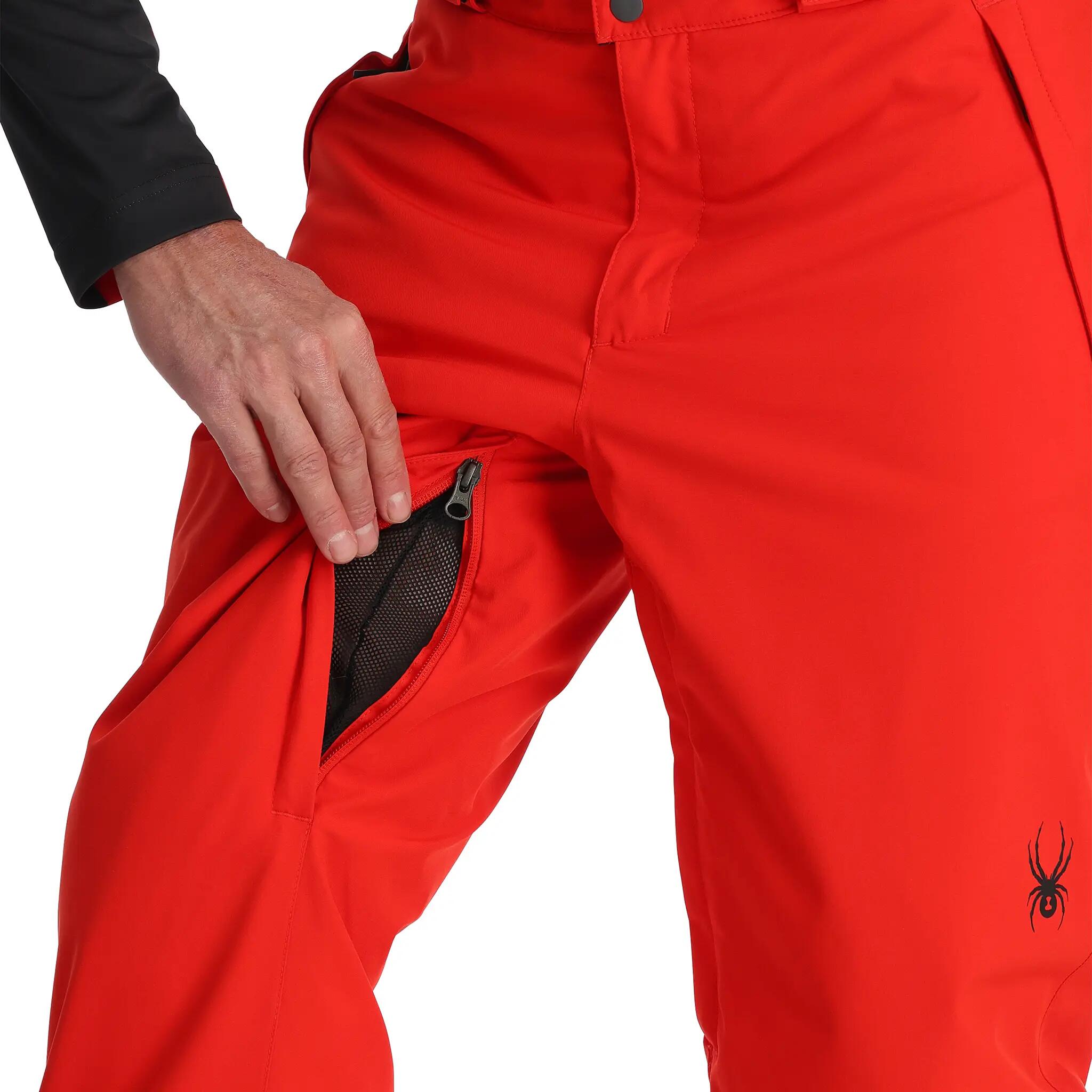 Skihose Warm Ski Herren - BOUNDARY 10K 10/15