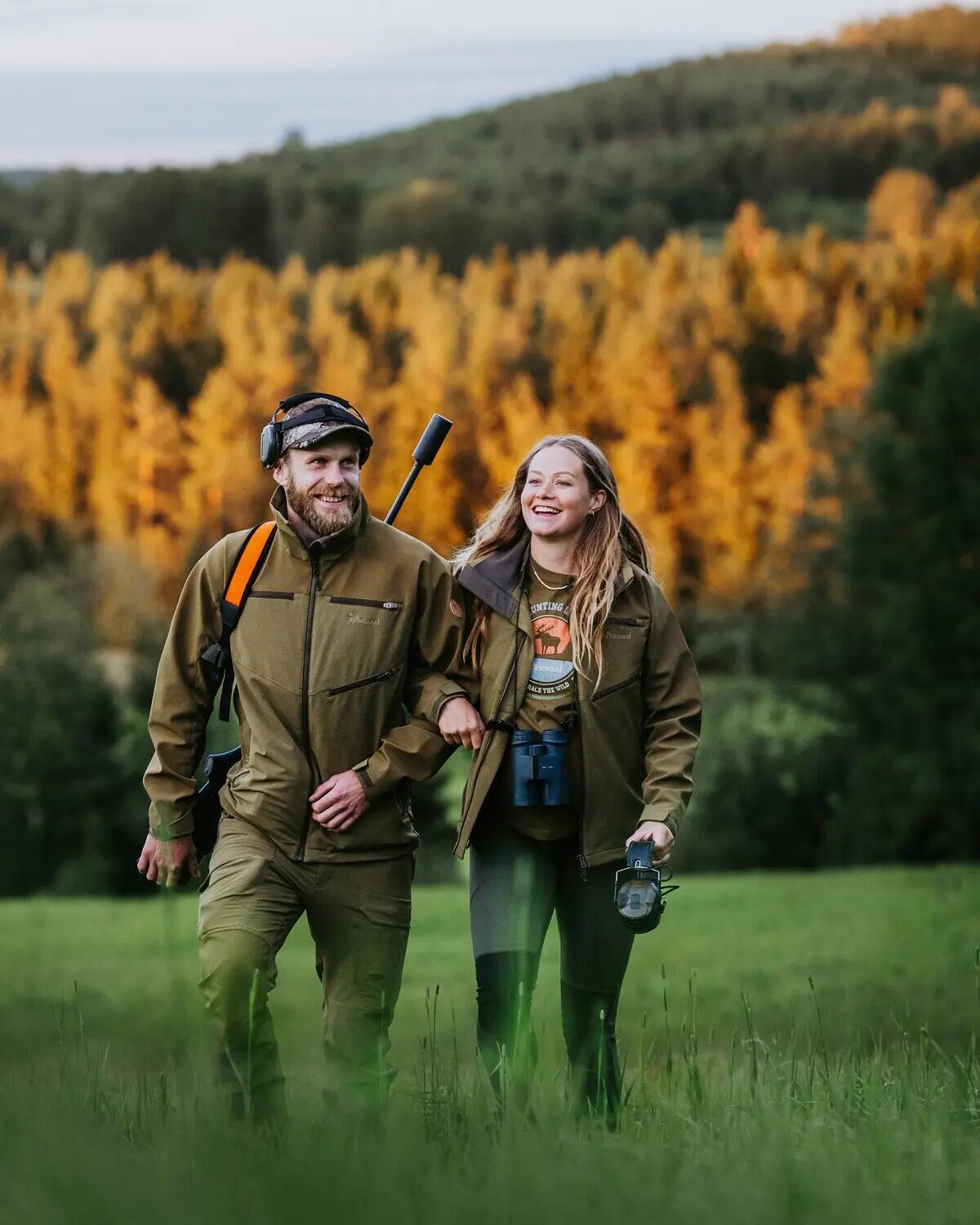 Jacke Furudal Hunters Hybrid 11/11