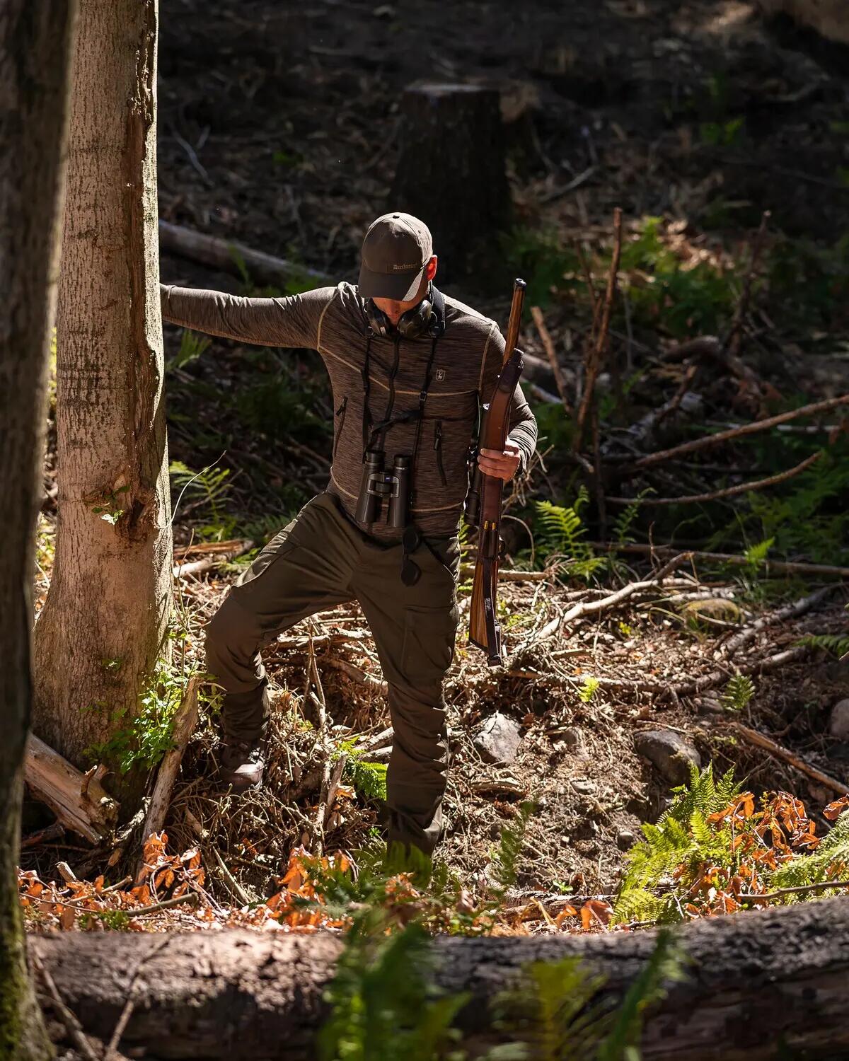 Deerhunter Rogaland Stretchhose Herren (Adventure Green) Größe 50 11/15