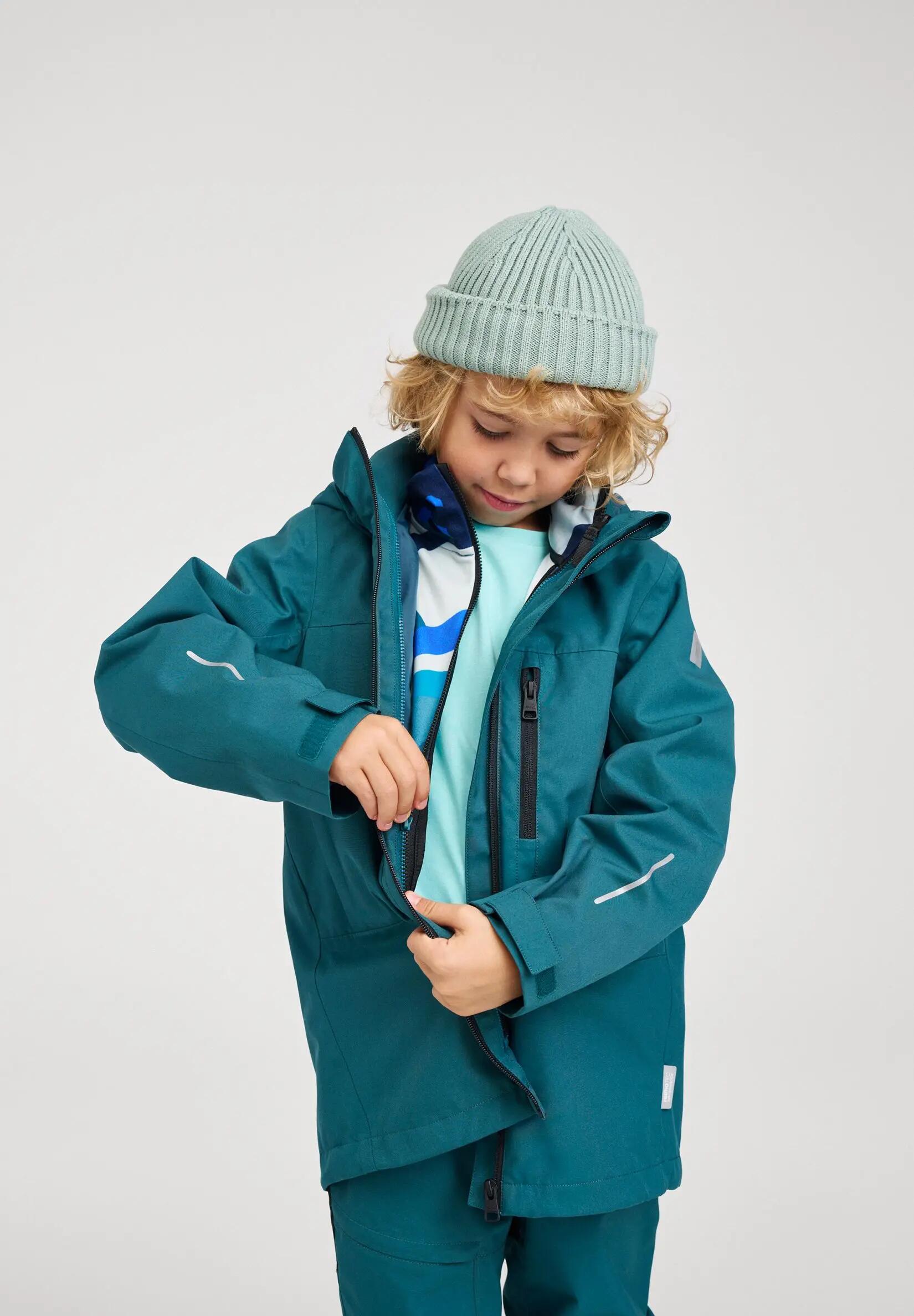 ReimaTec Jacke Saarela - 10/10