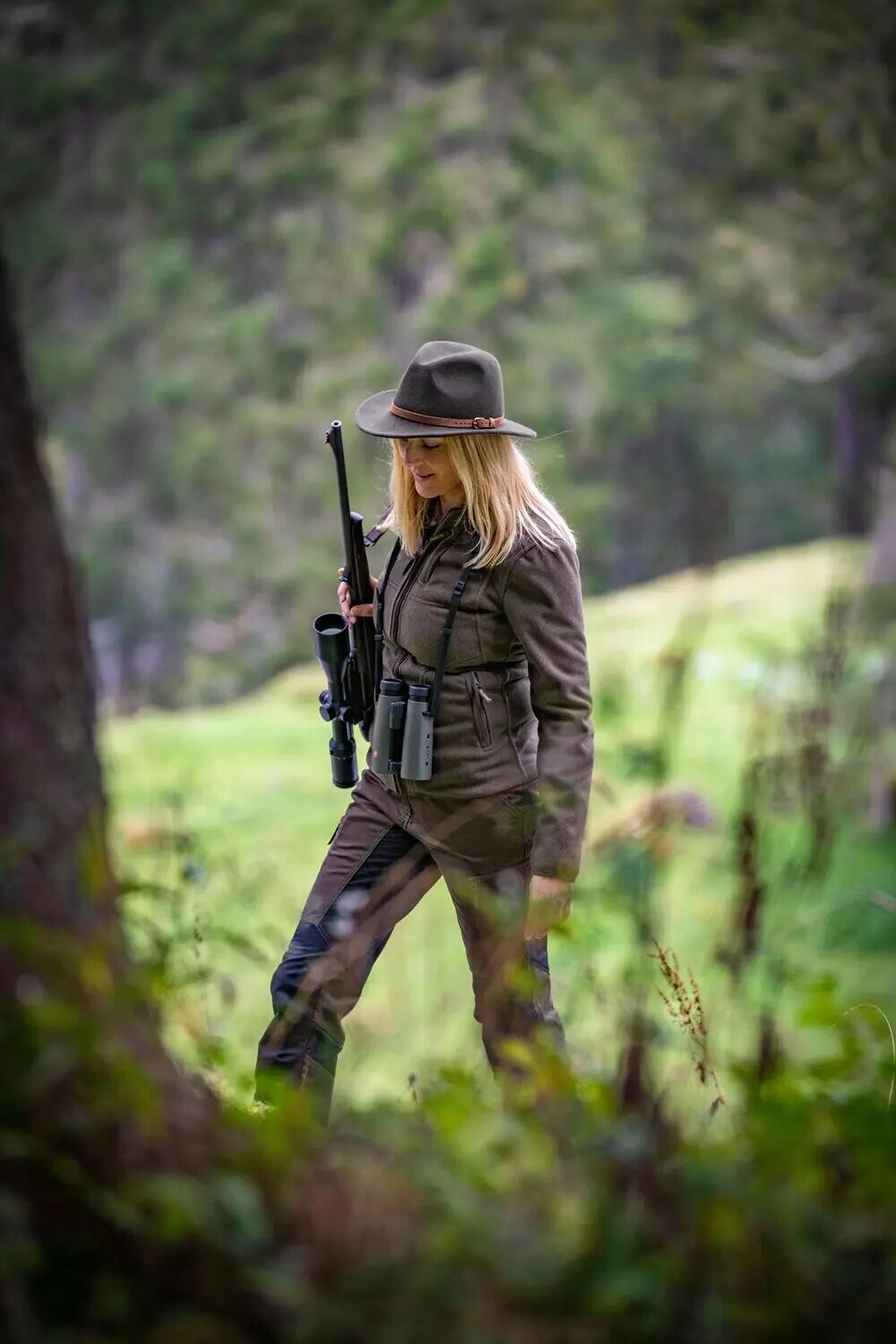 Oboustranná bunda Deerhunter Lady Pam 12/13
