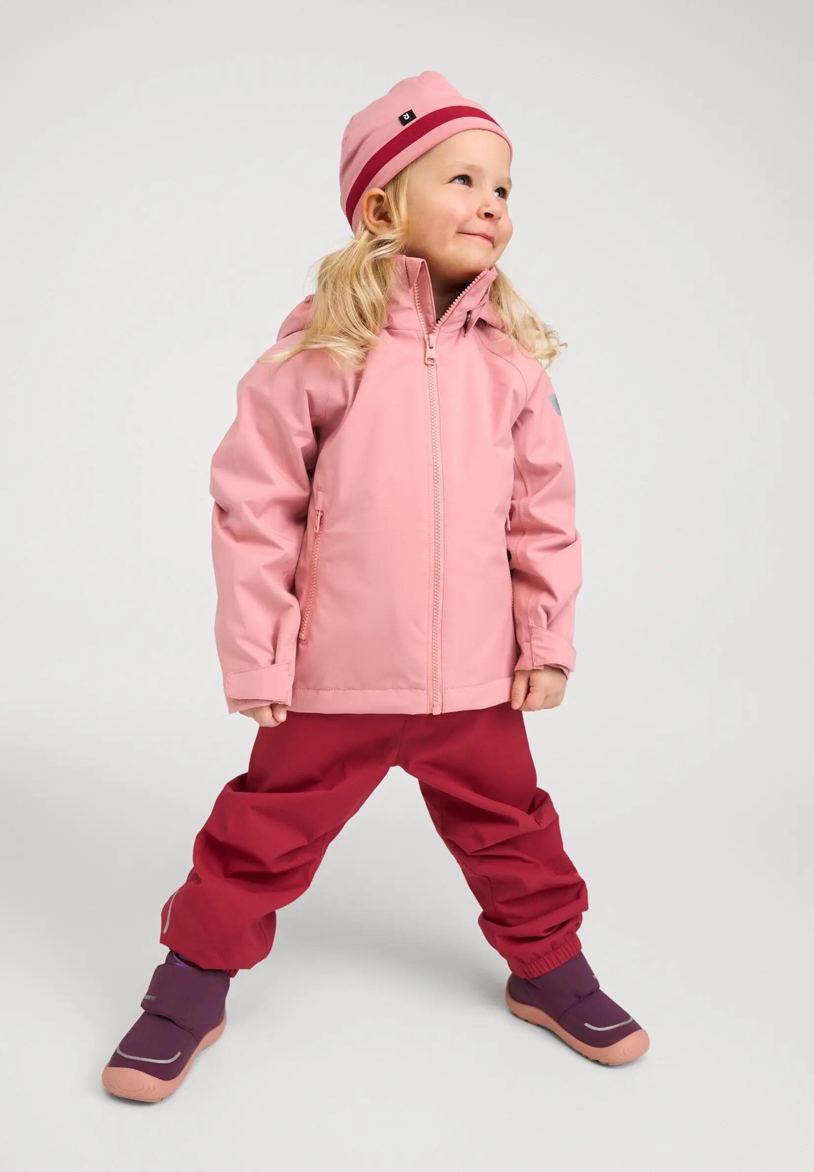Veste ReimaTec Sulkava - Finition BIONIC-FINISH®ECO sans PFAS 8/8