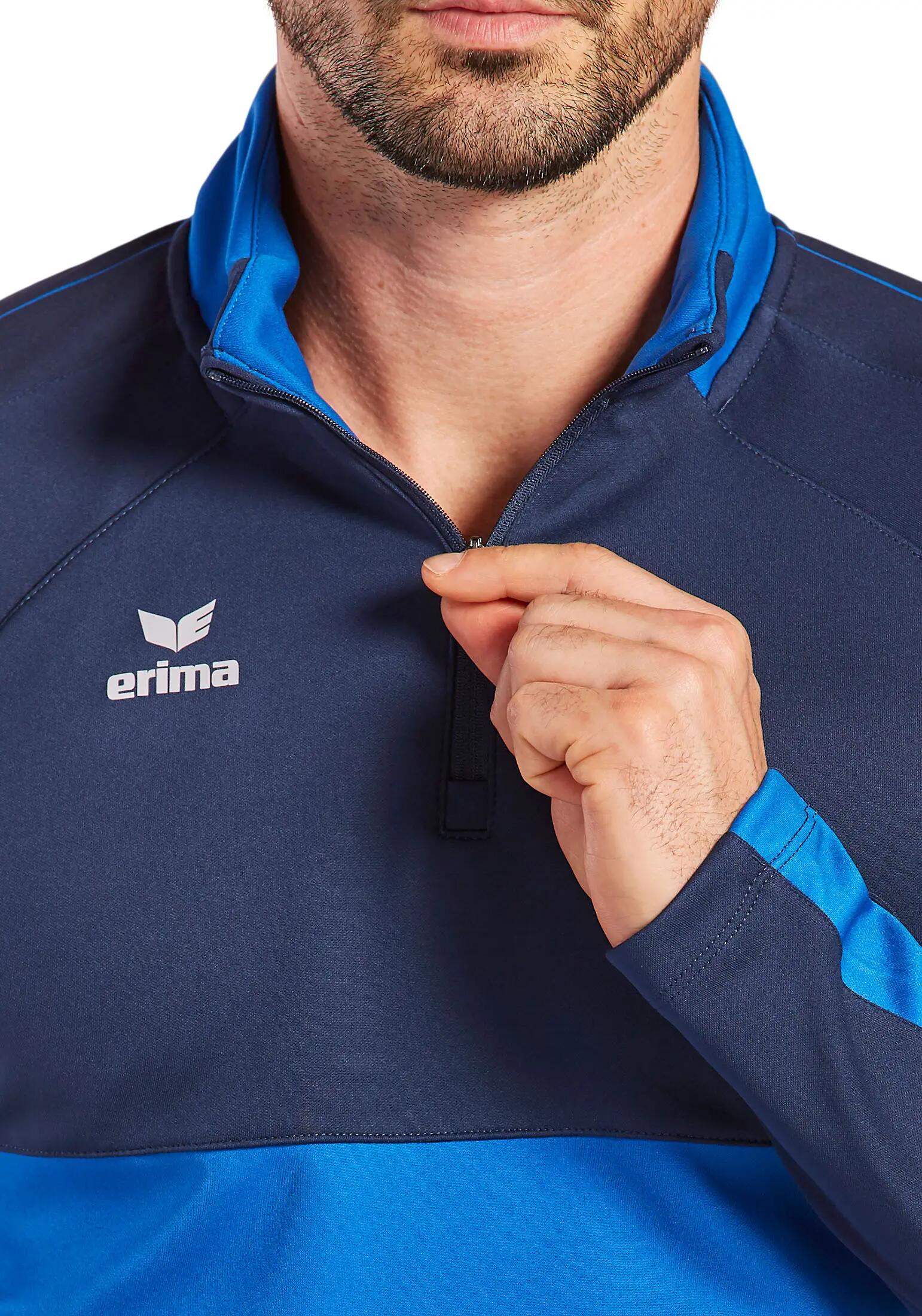 Training sweatshirt Erima Six Wings 8/11