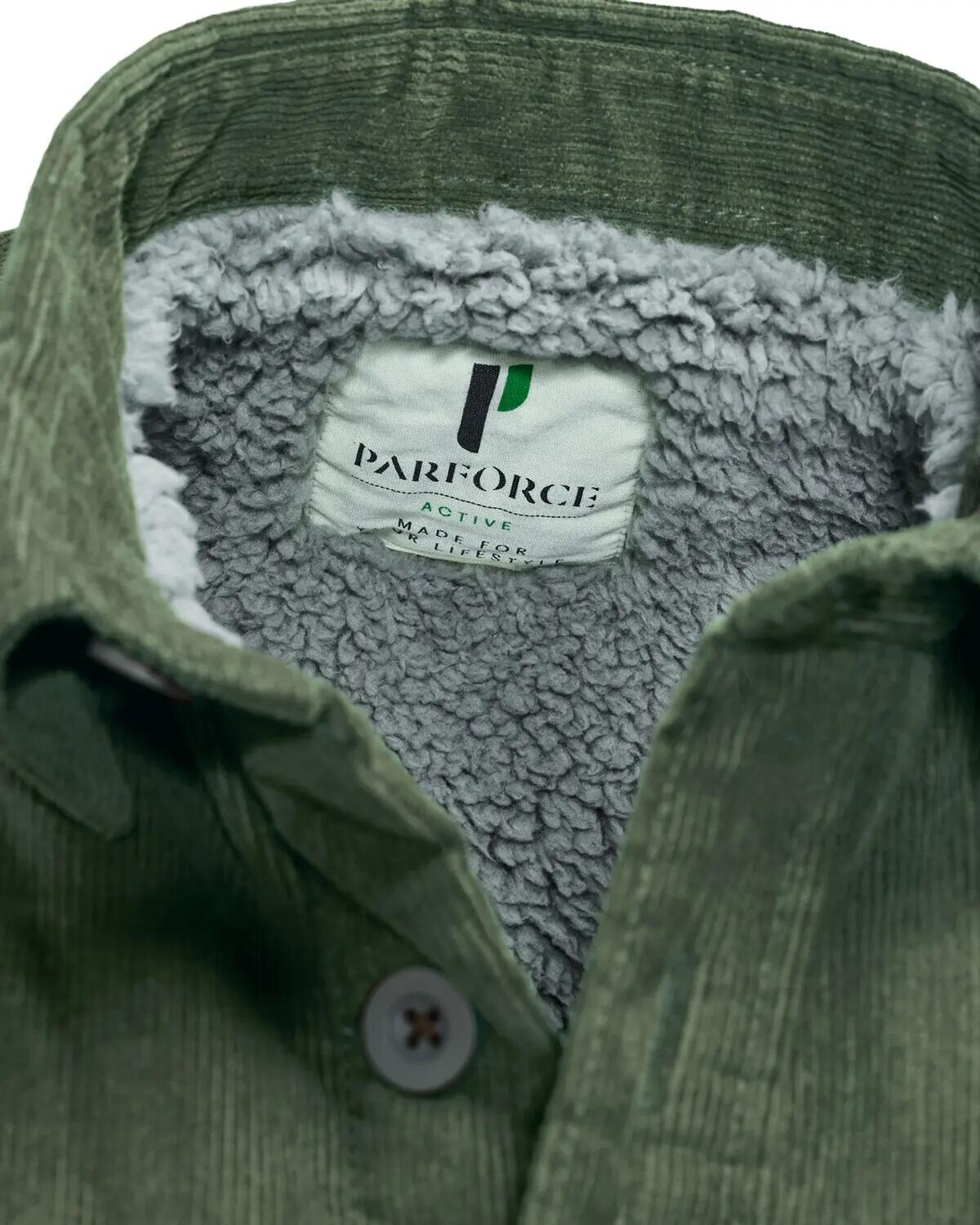 Hemdjacke Cord 10/11