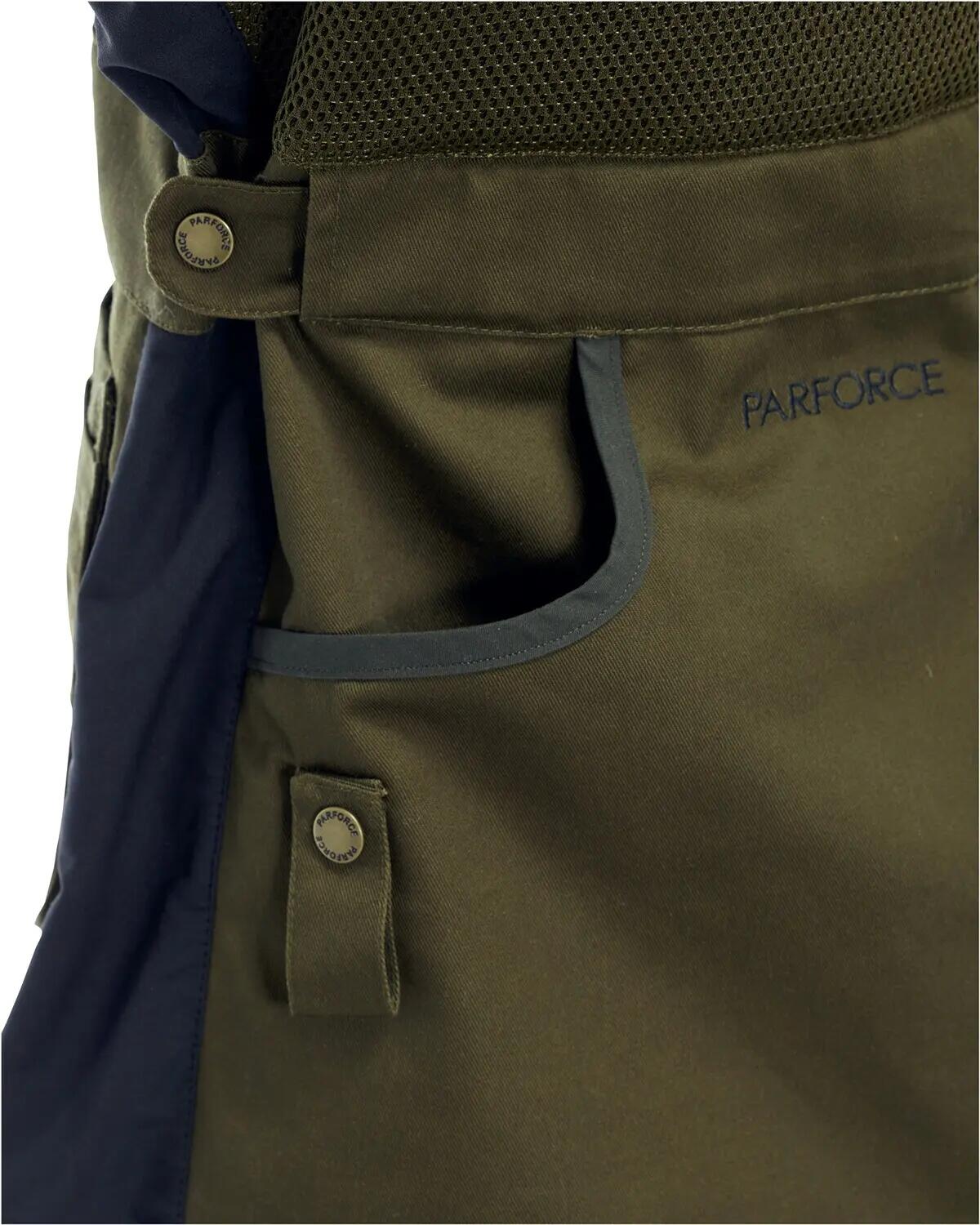 Damen Schießweste Mesh-Back 8/13