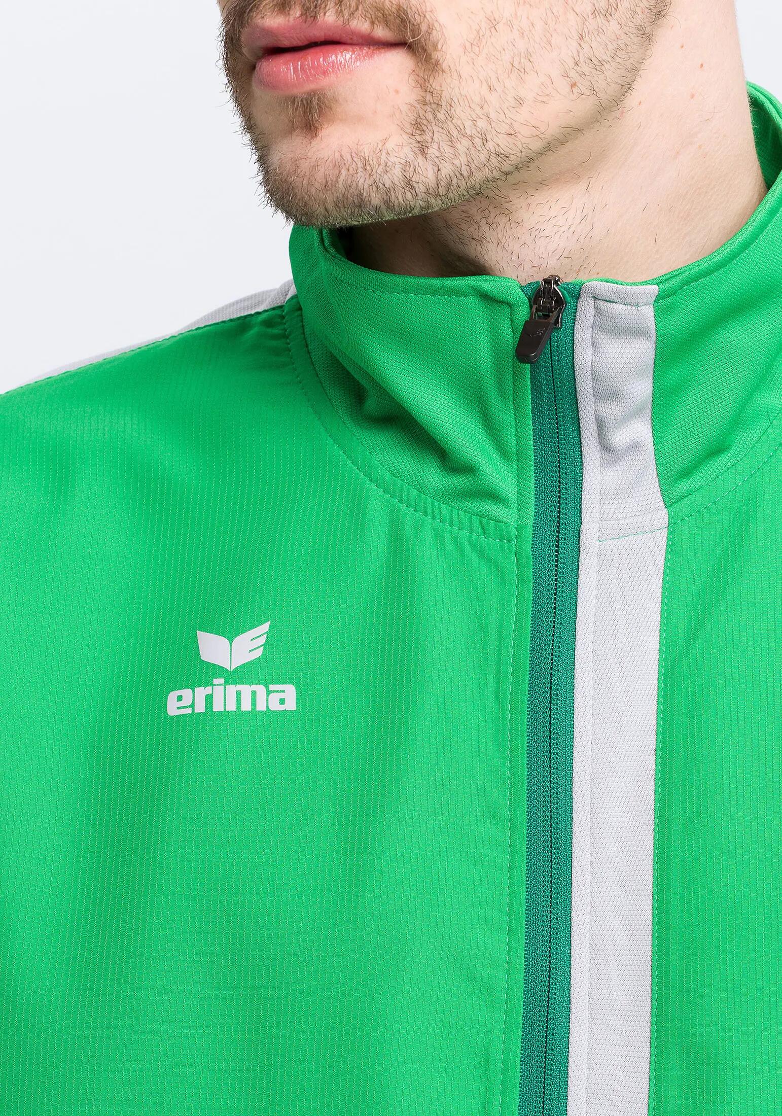 Sweat zippé Erima Worker Squad 8/11