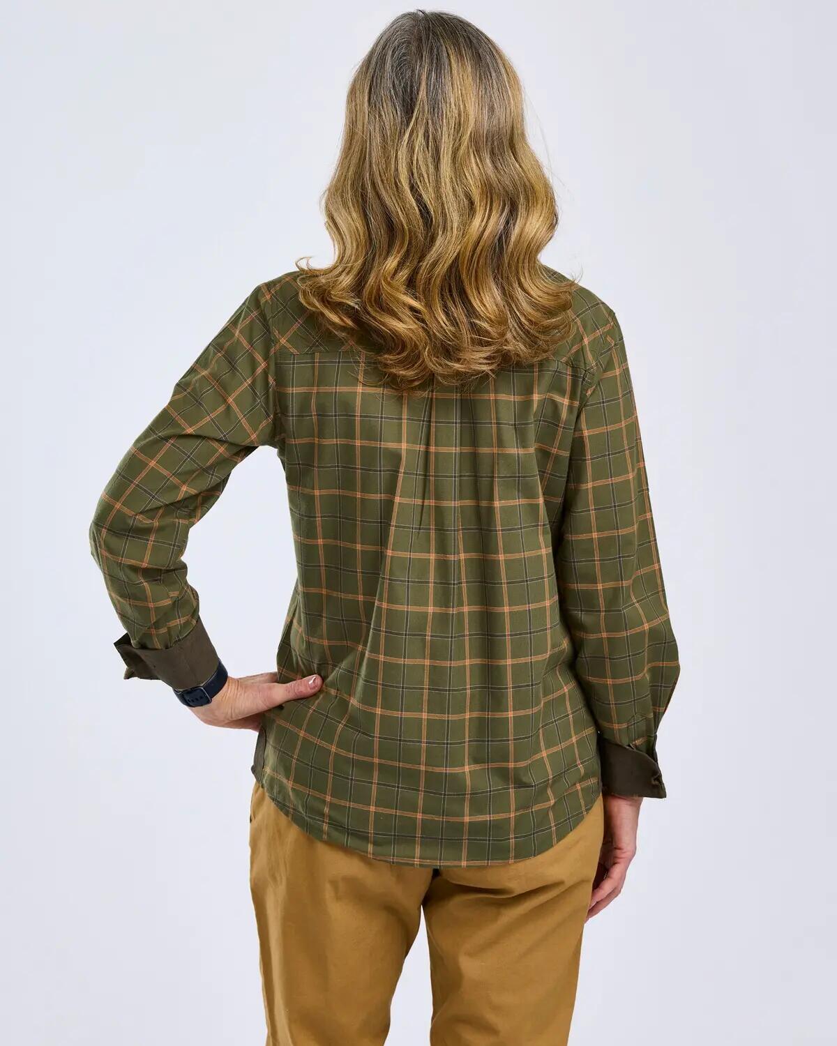 Blouse PINEWOOD Functioneel Design 8/8