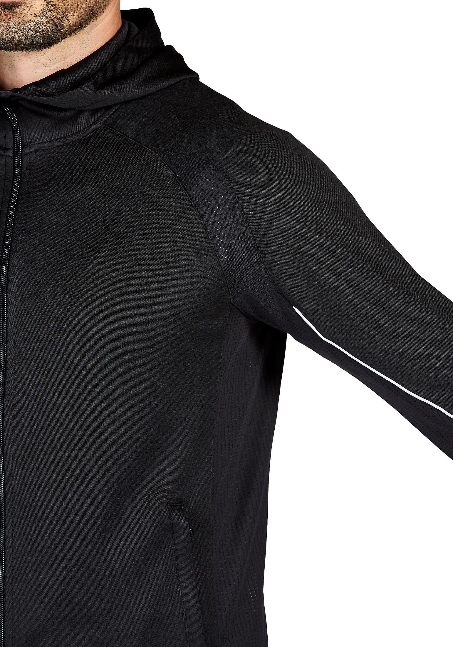 Unisex Erwachsene, Erwachsene Trainingsjacke mit kapuze Liga Star 8/11