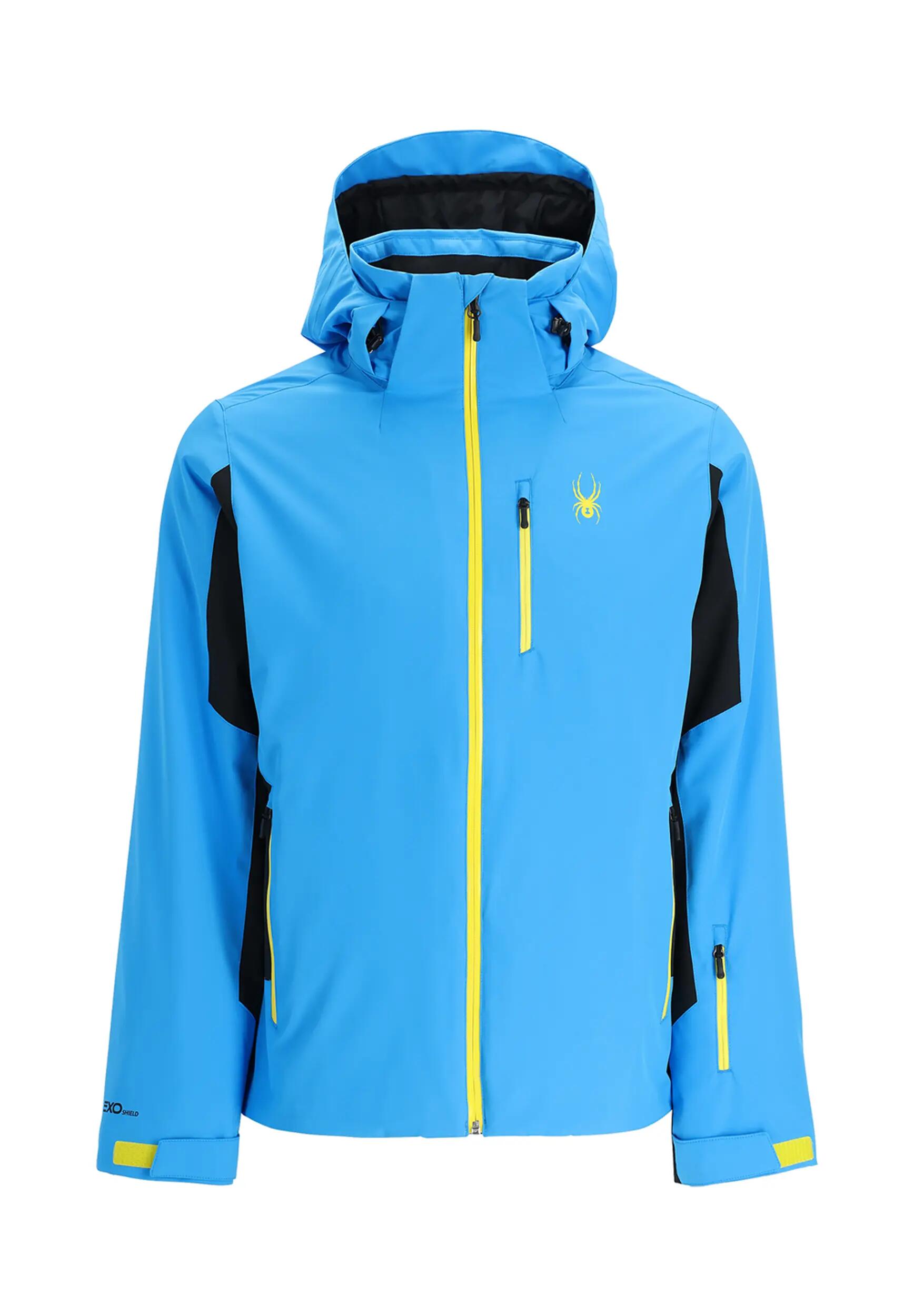 Veste de ski isolante Ski Homme - VERTEX 10K 12/12