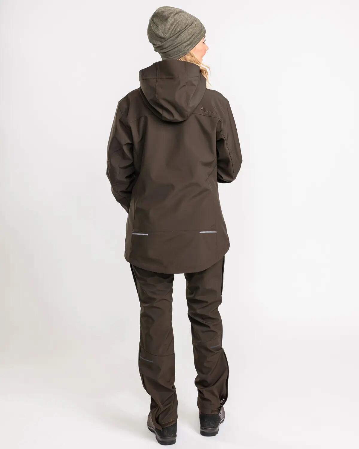 Waterdichte damesbroek Pinewood Wilda Stretch Shell 9/12