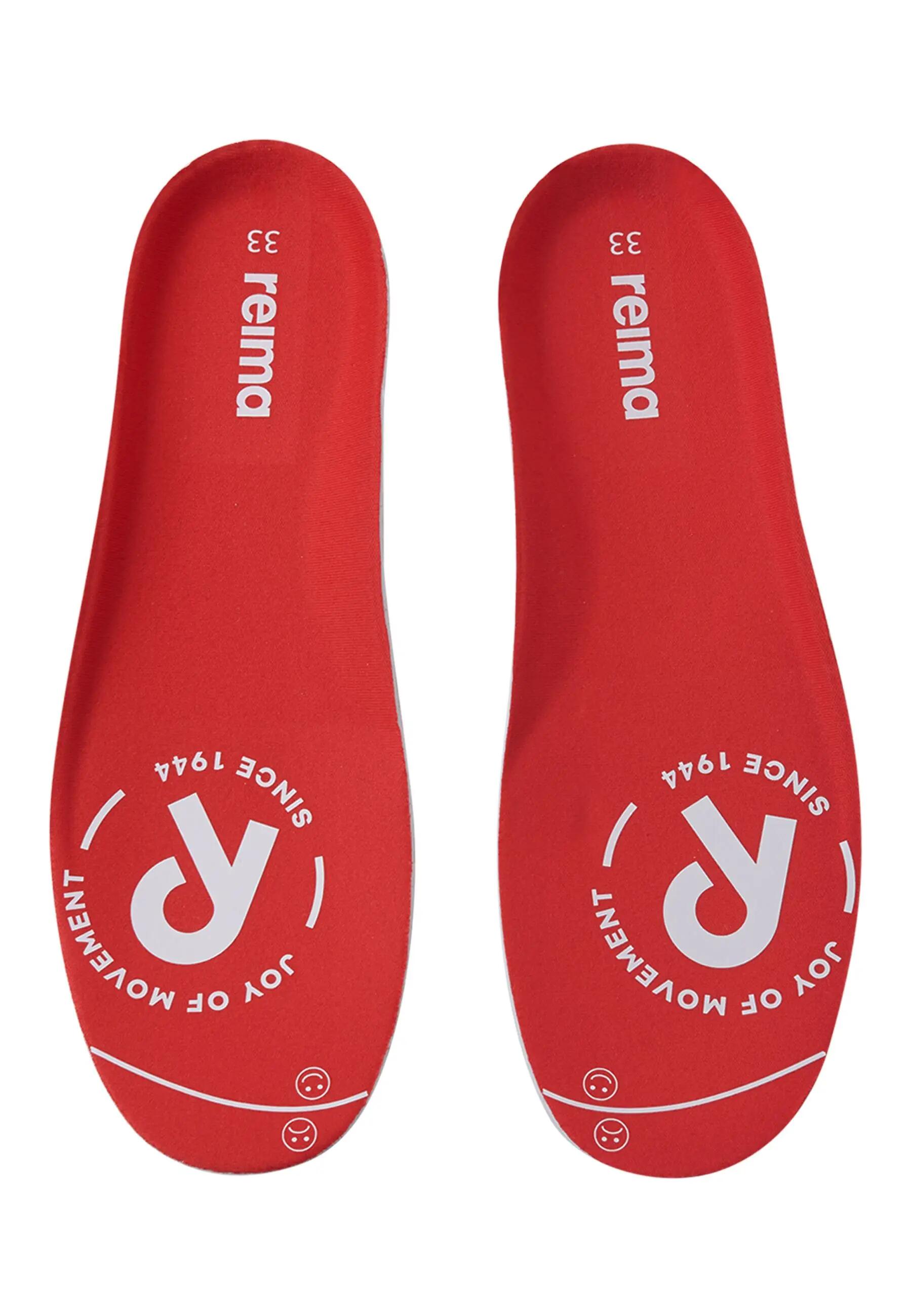 Chaussures ReimaTec Kulkuri Low - sans fluorocarbone | sans PVC 8/11