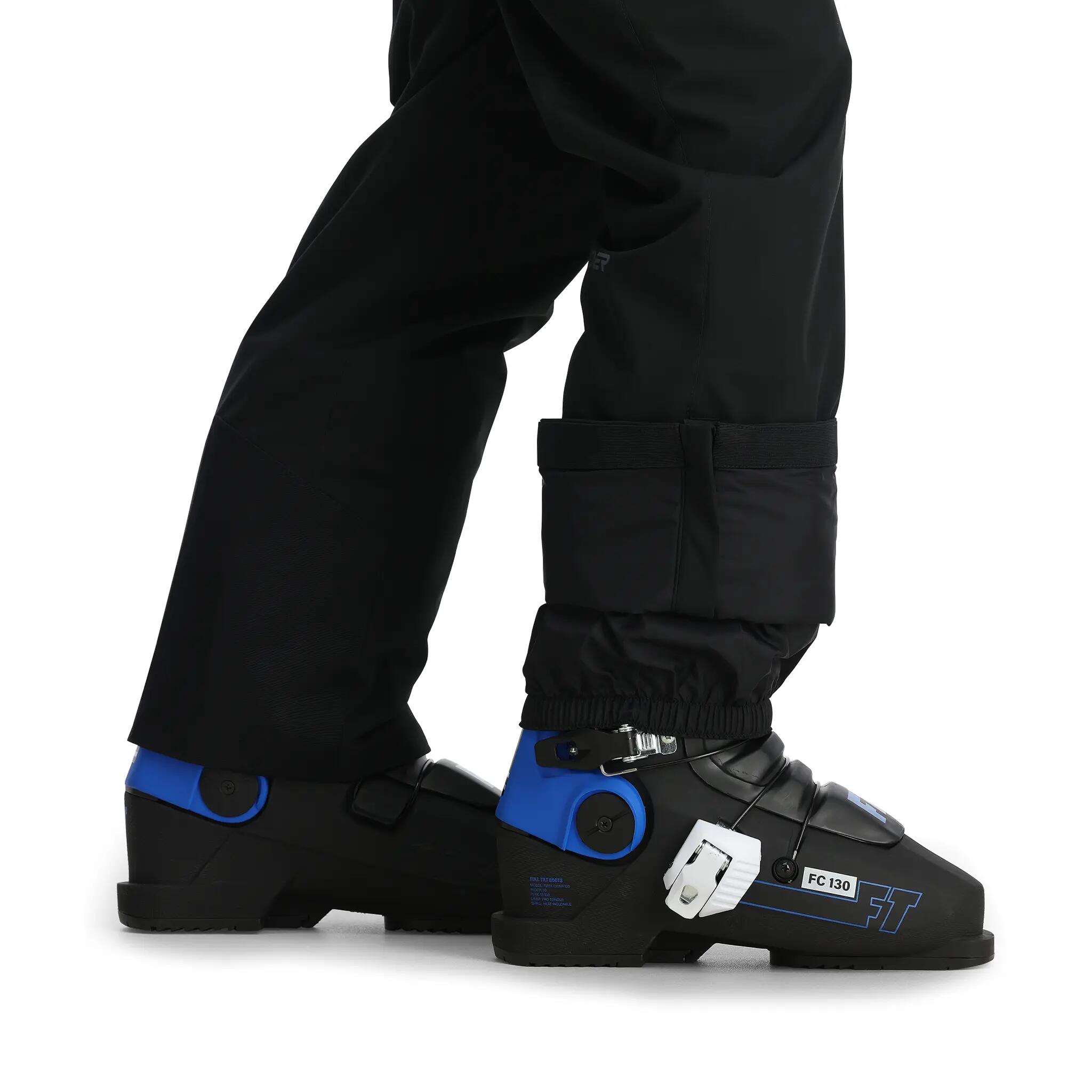 Pantalones de nieve aislantes Ski Hombre - BOUNDARY 10K 10/15