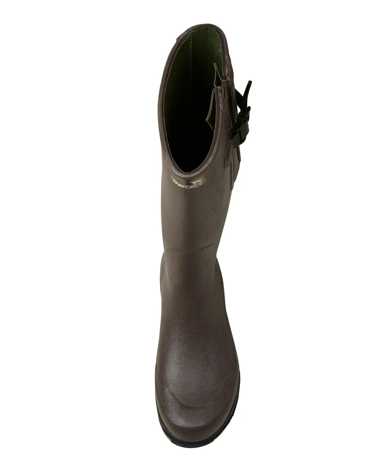 Gummistiefel mit Neoprenfutter 10/10