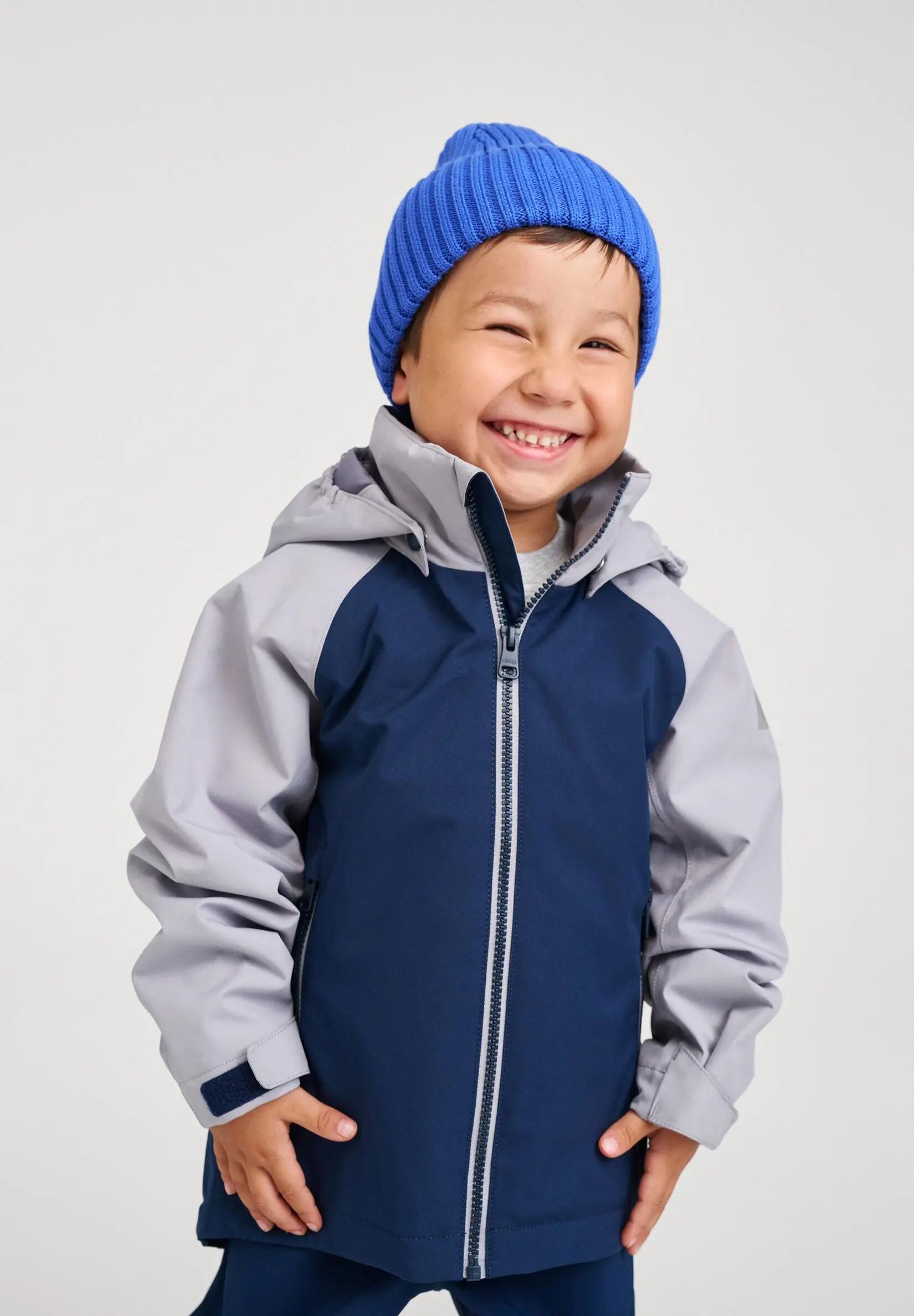 Veste ReimaTec Sulkava - Finition BIONIC-FINISH®ECO sans PFAS 8/8