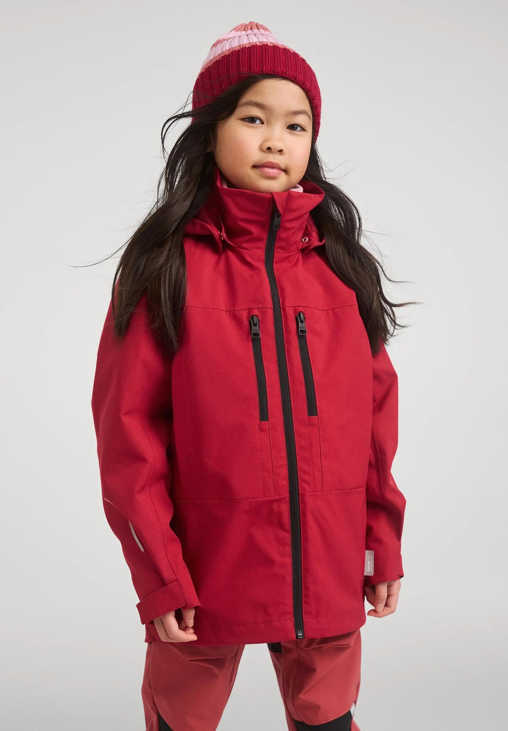ReimaTec Jacke Saarela - 9/11