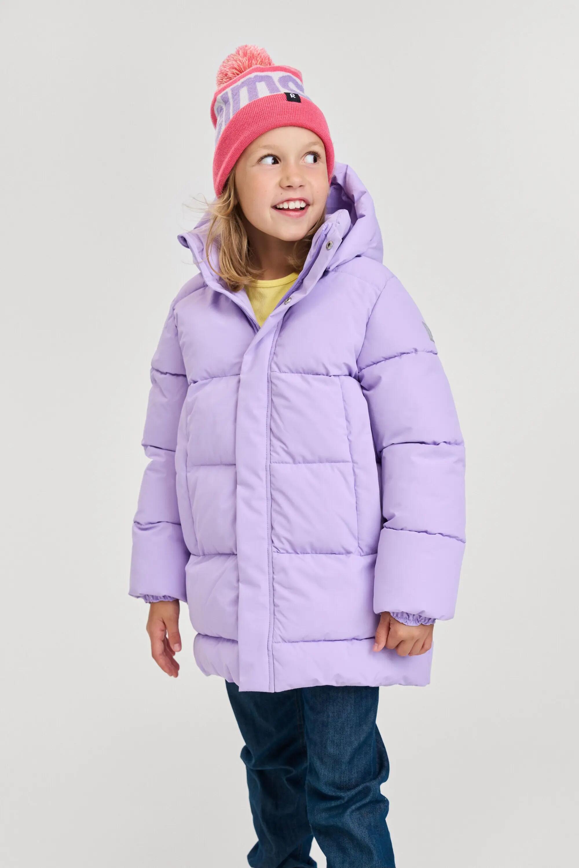 Veste d'hiver Puumala - Touches réfléchissantes 9/9