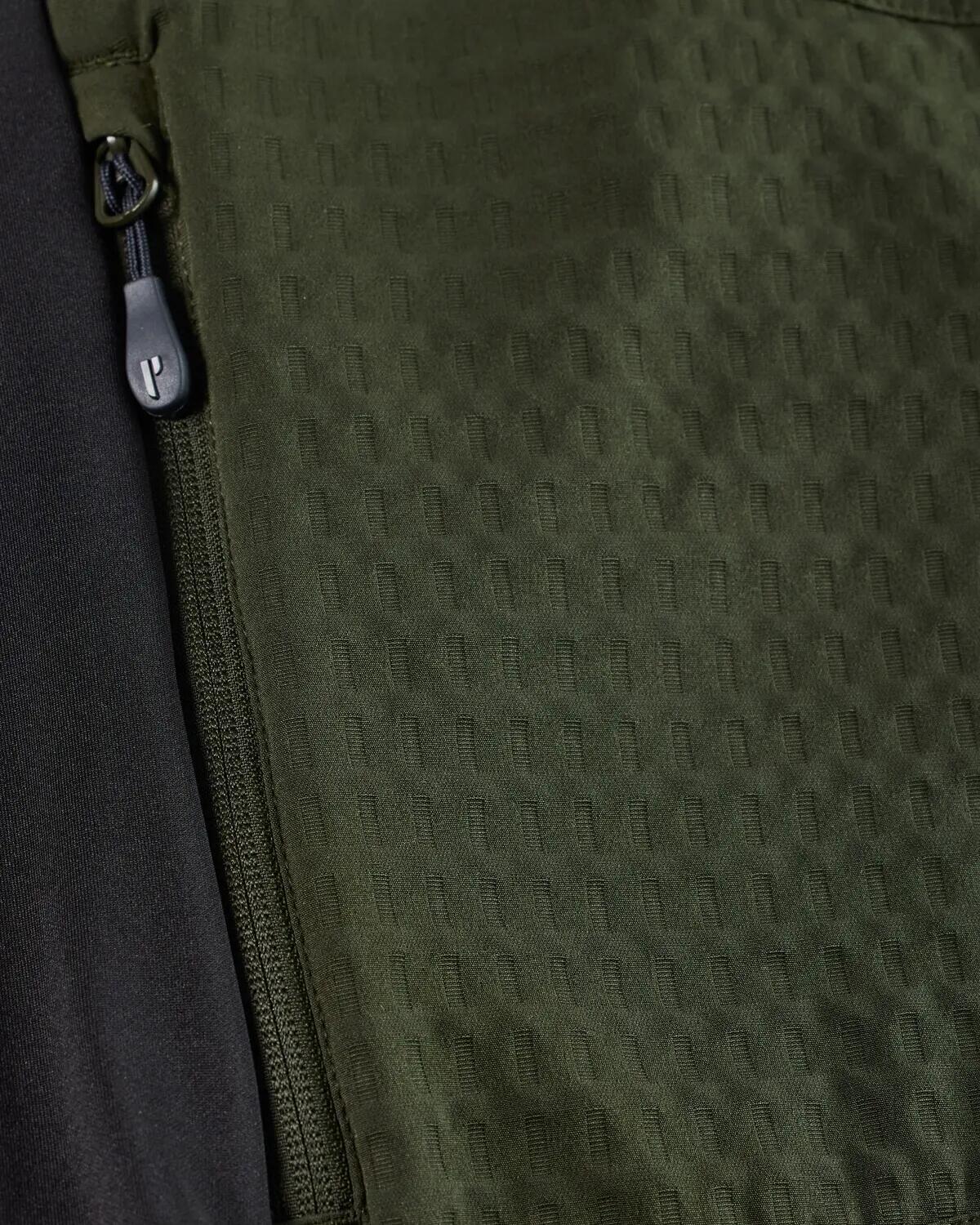 Damen Midlayerjacke Tech 8/11