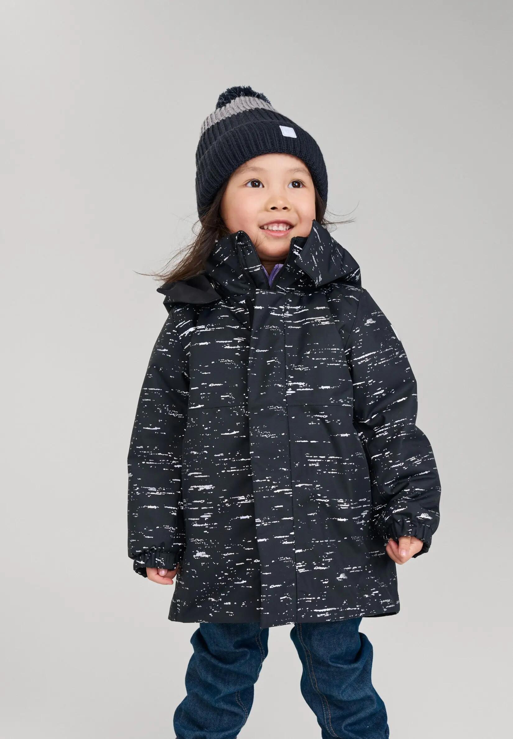 Veste d'hiver ReimaTec Hohde - matériau réfléchissant 10/10