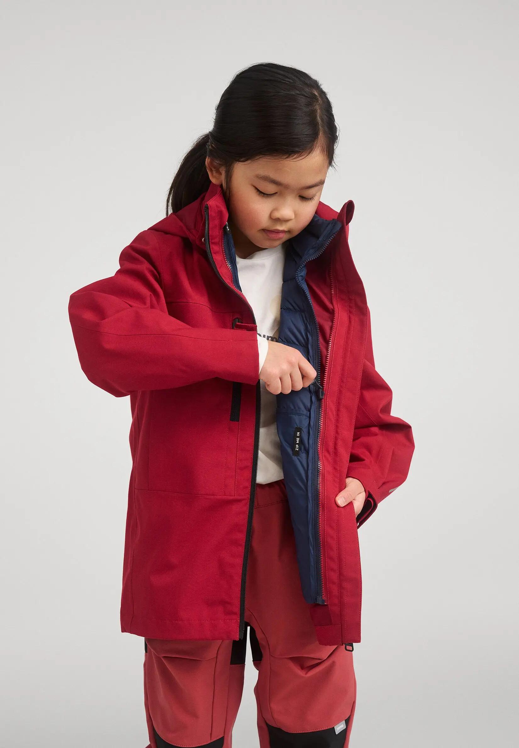 ReimaTec Jacke Saarela - 10/11