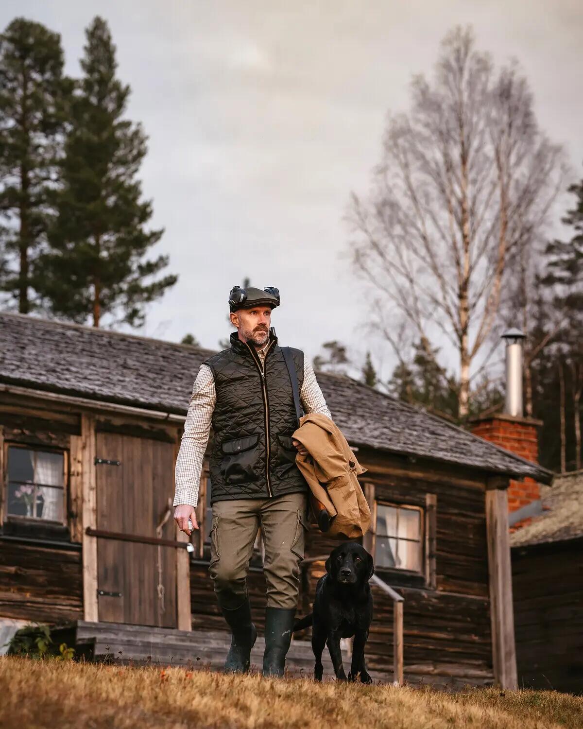 Steppweste Nydala Classic 11/11