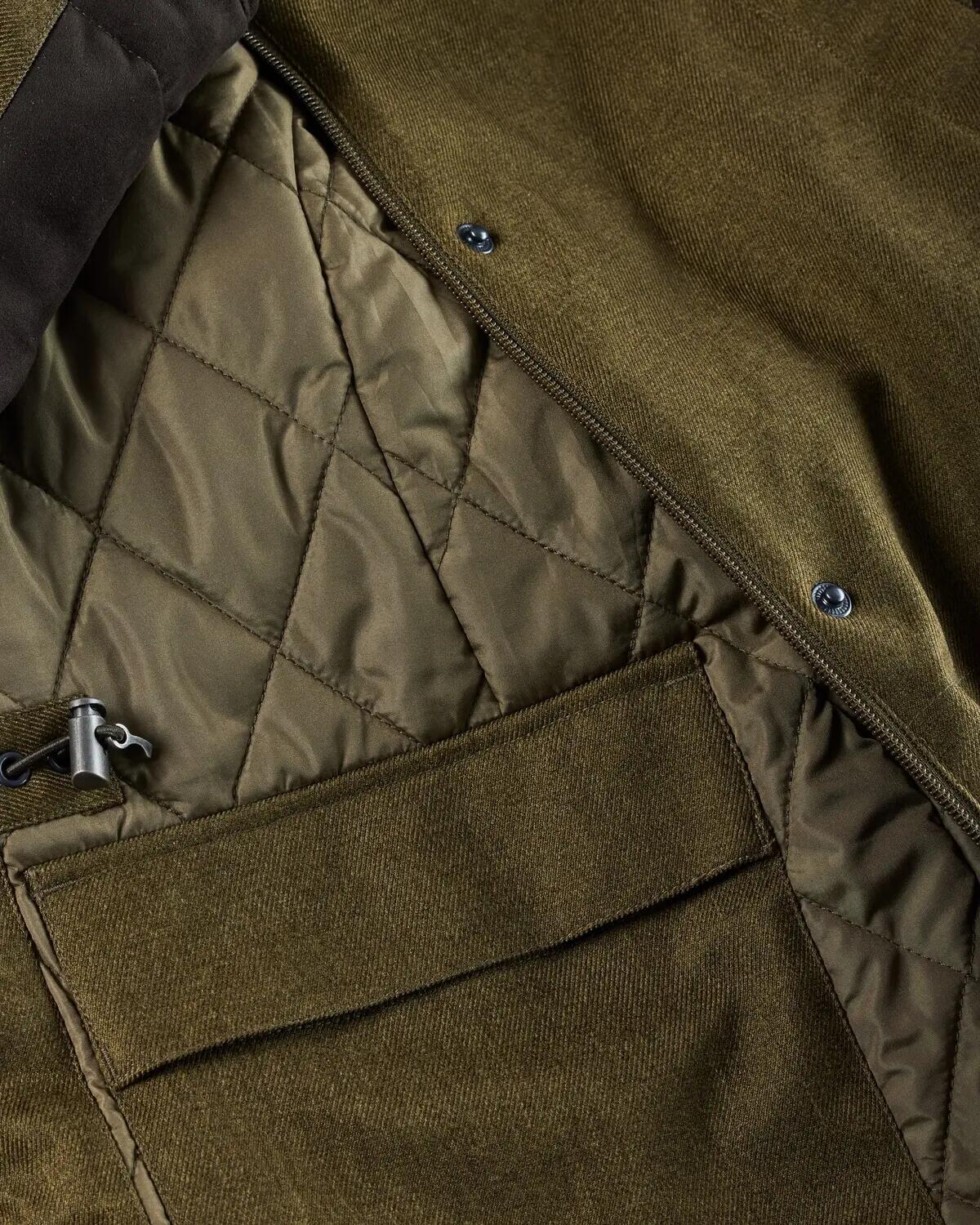 Damen Jagdjacke Field 13/15