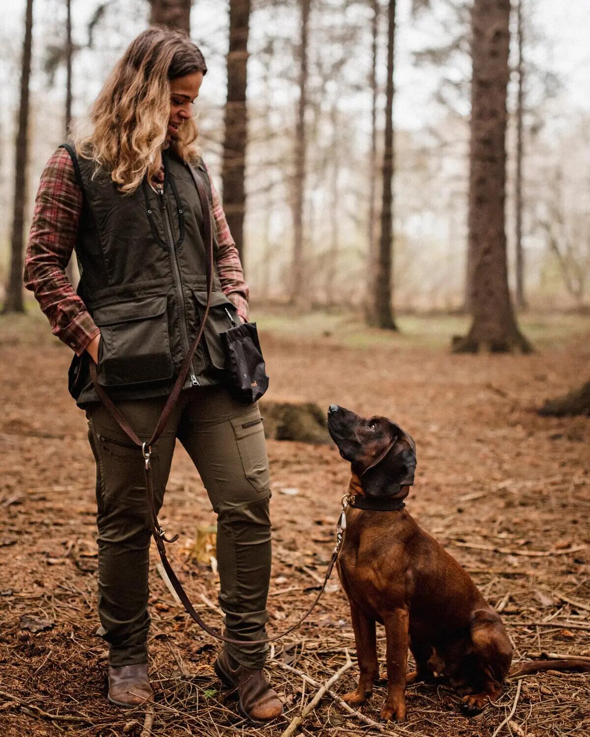 Damen Weste Dog Sports 2.0 8/10