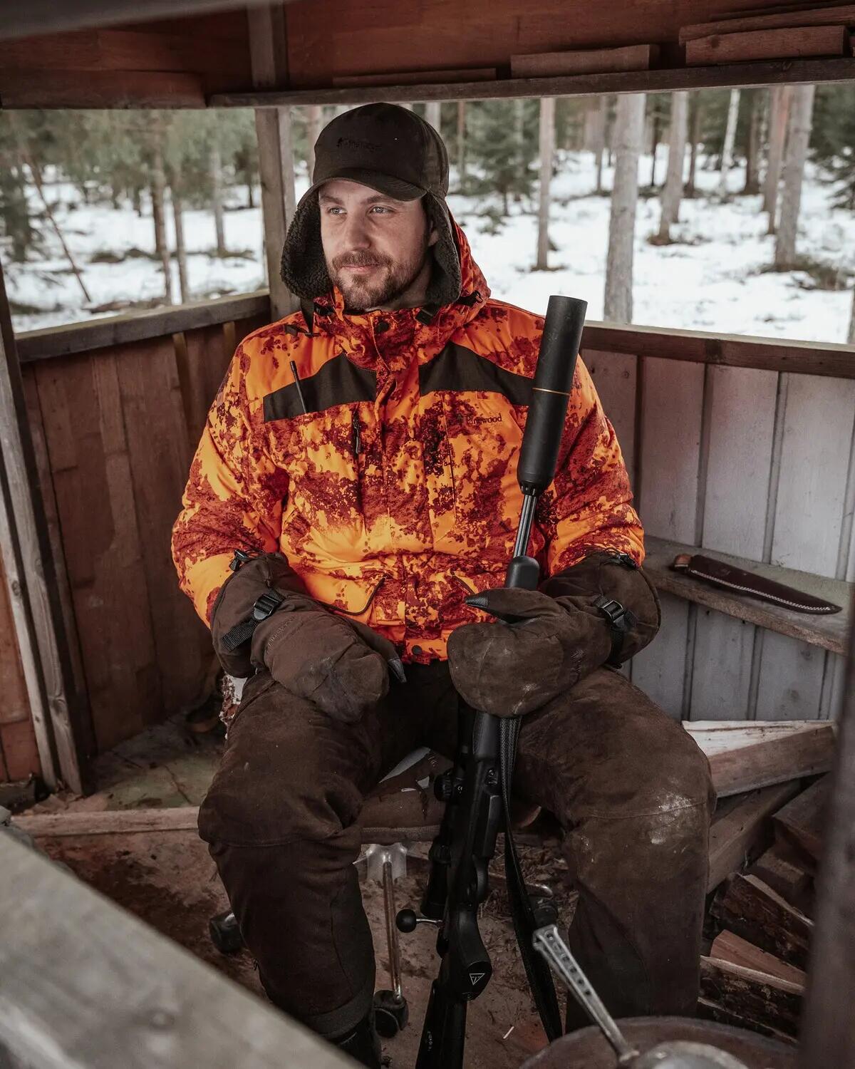 Winter-Jagdjacke Abisko 2.0 10/10
