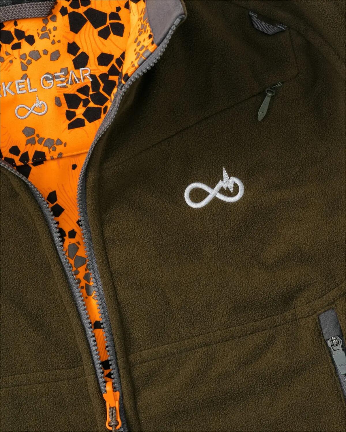 Wendejacke HELIX Infinity Fire 8/9