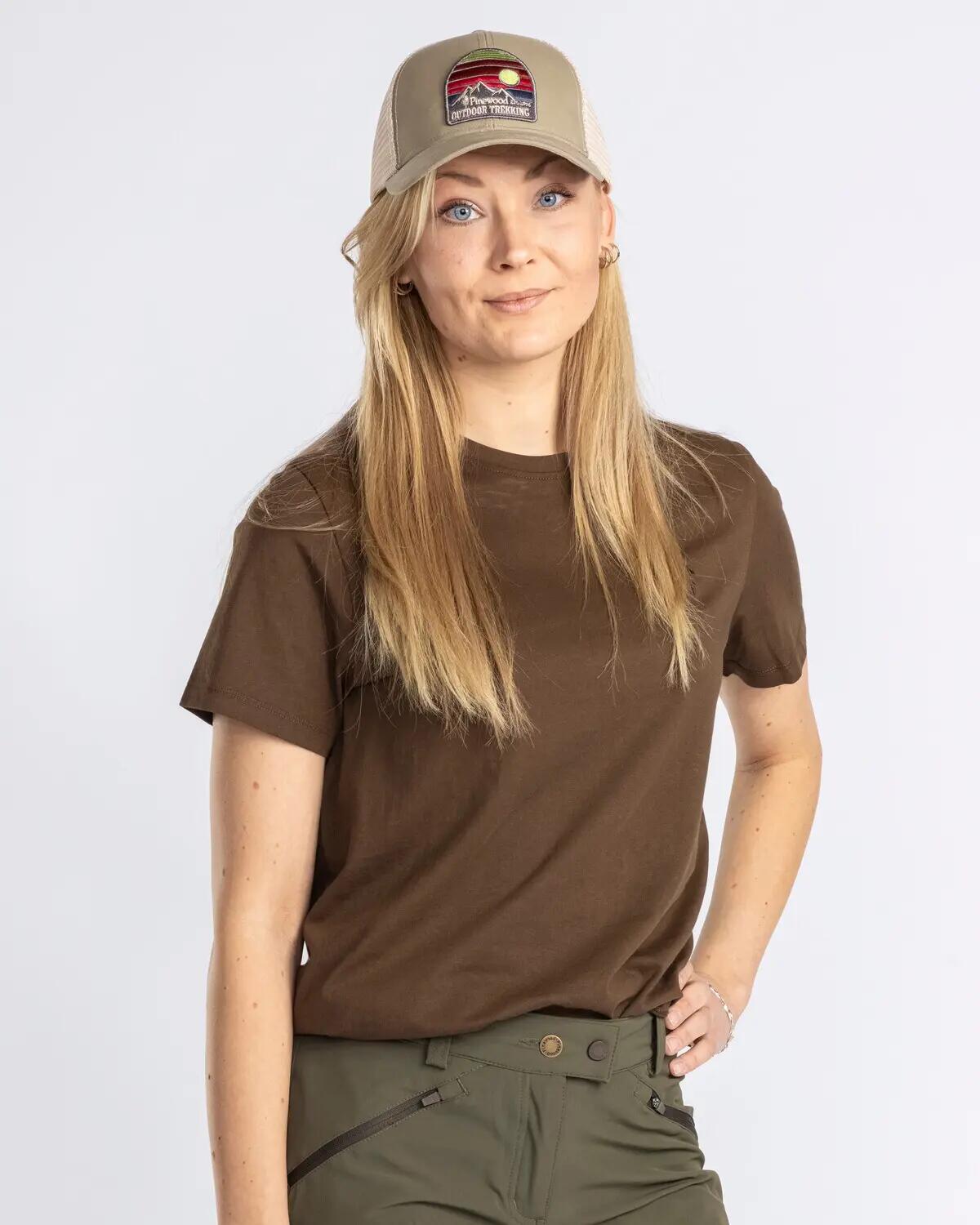 Damen T-Shirts, 3er-Pack 9/12