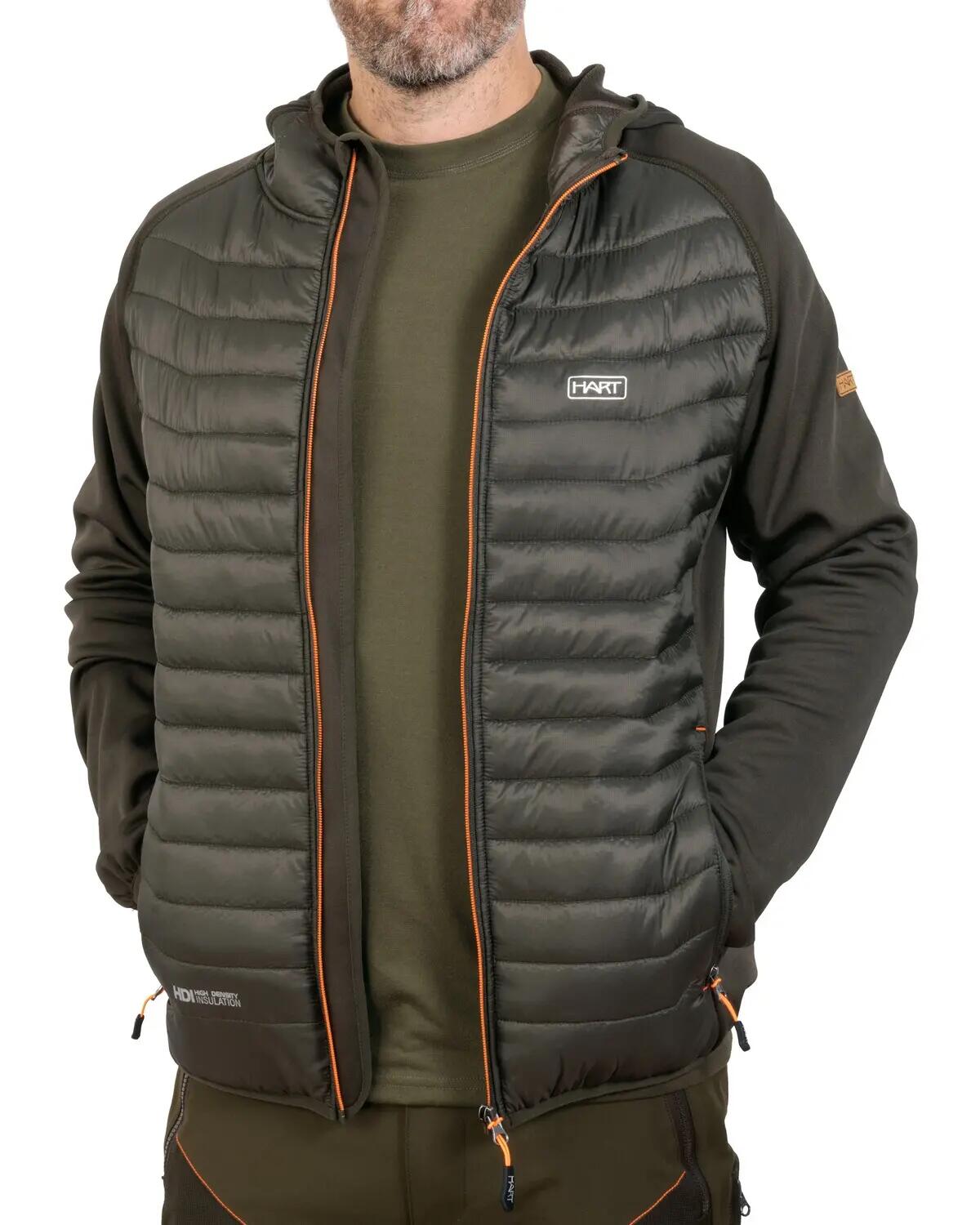 Chaqueta Hart Atmos-s Verde M 8/10