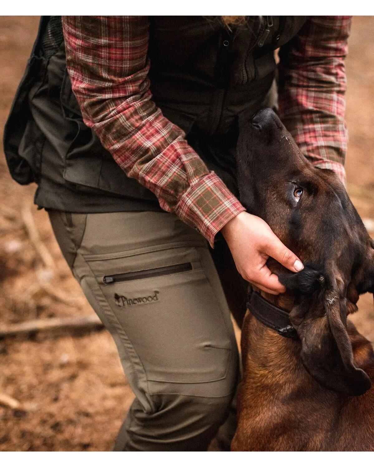 Damen Weste Dog Sports 2.0 10/10