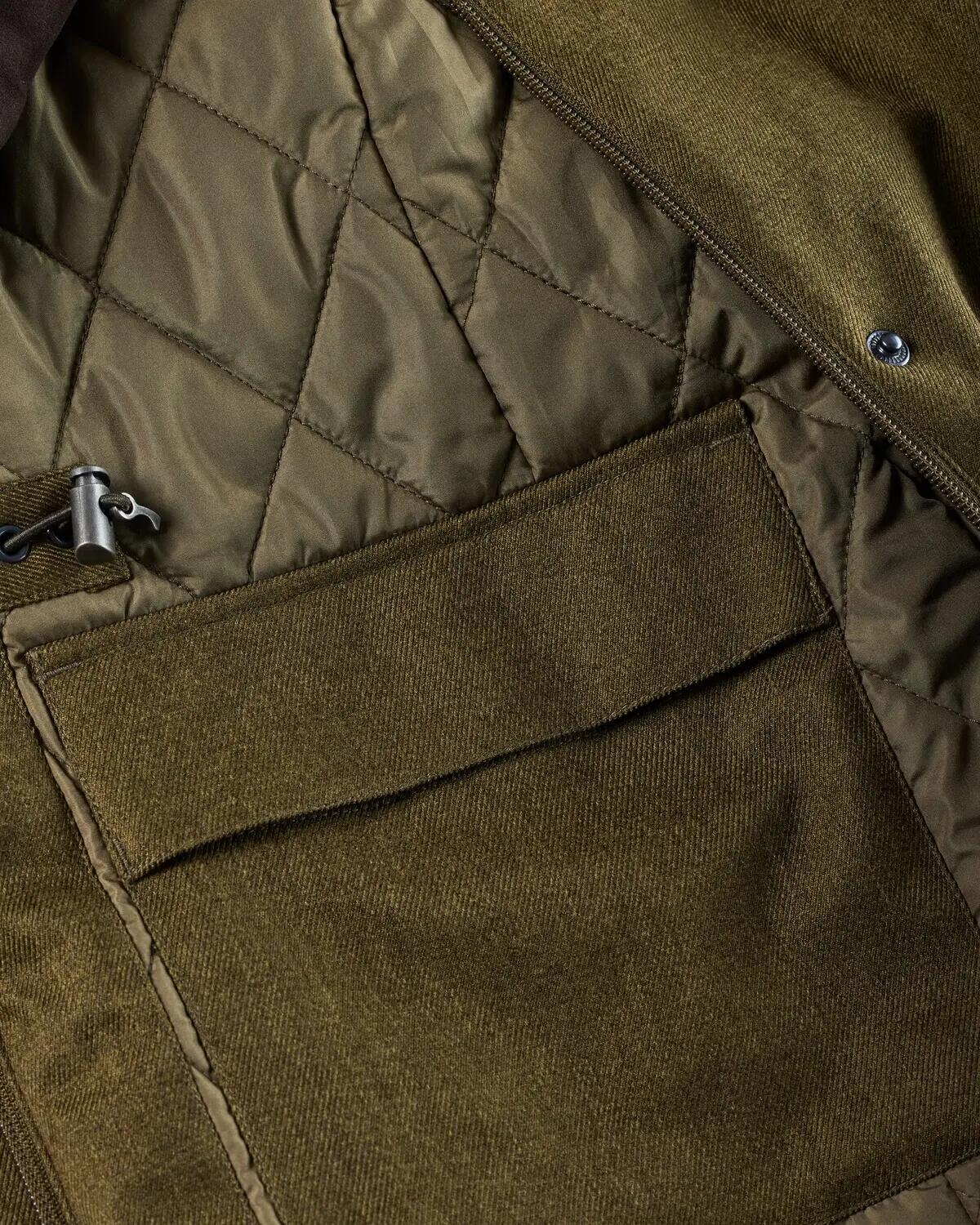 Damen Jagdjacke Field 12/15